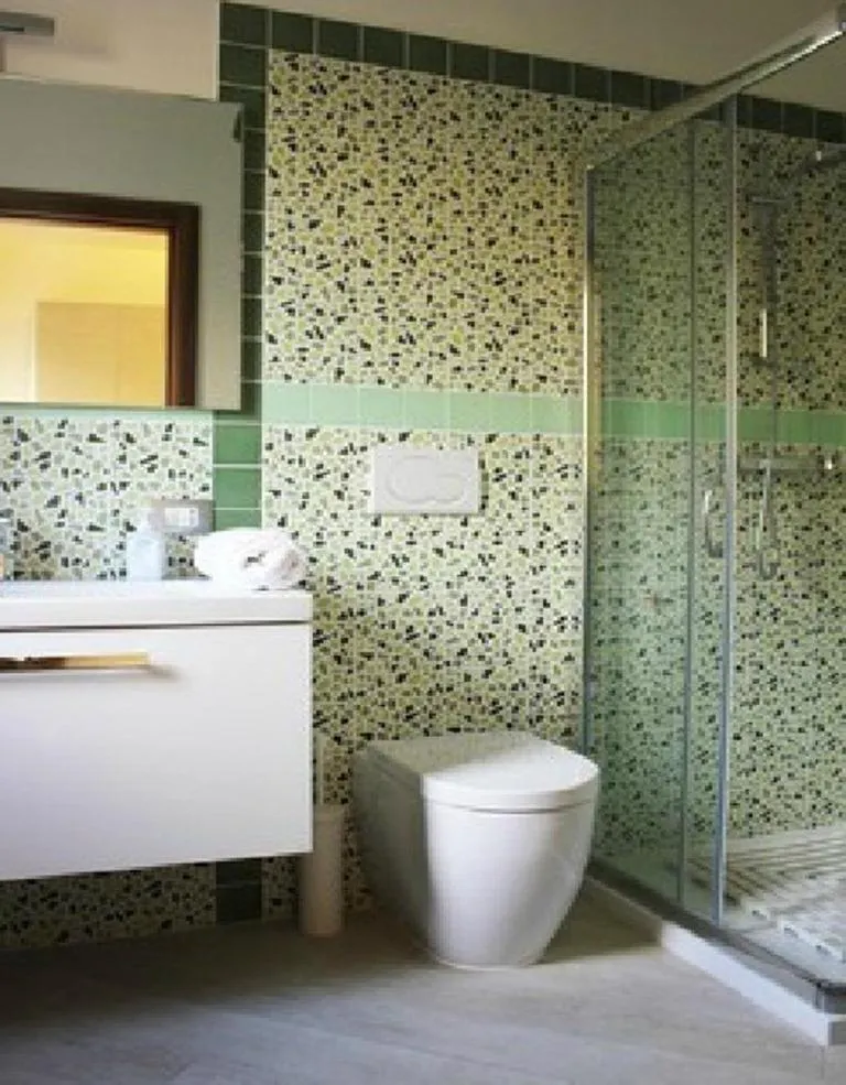 Bathroom in La Darsena