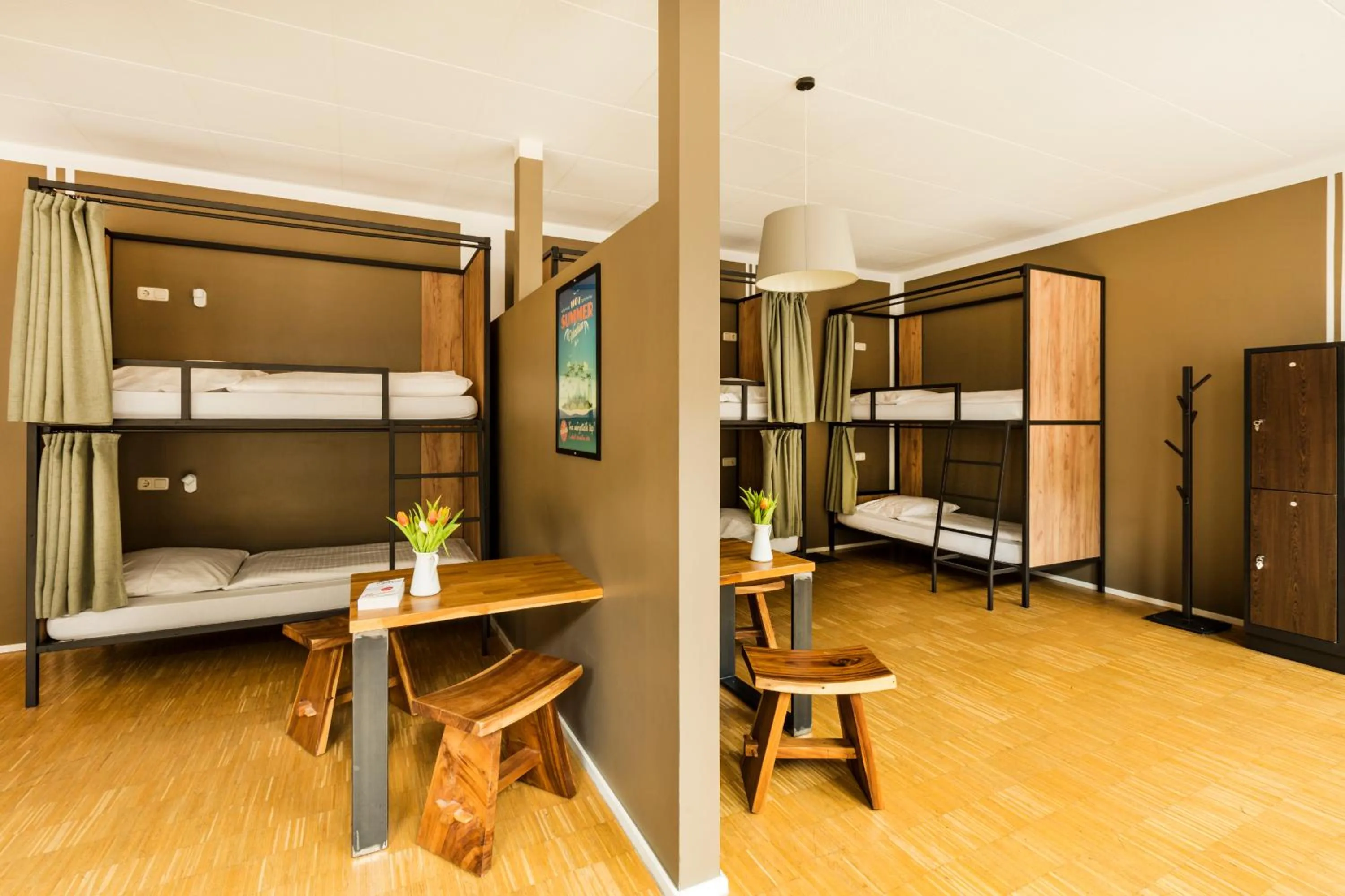 Photo of the whole room in Five Reasons Hostel & Hotel