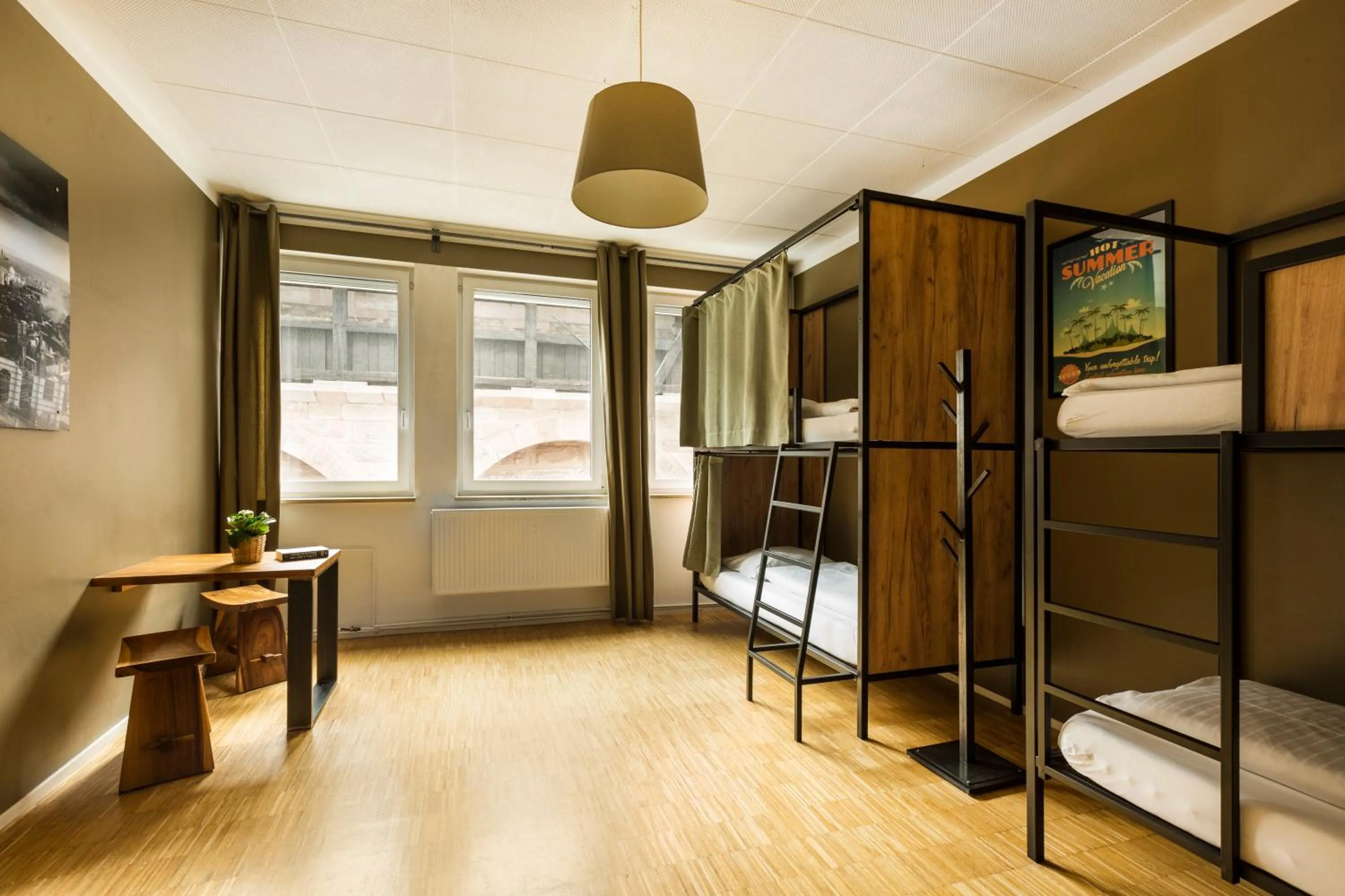 Photo of the whole room, Bed in Five Reasons Hostel & Hotel