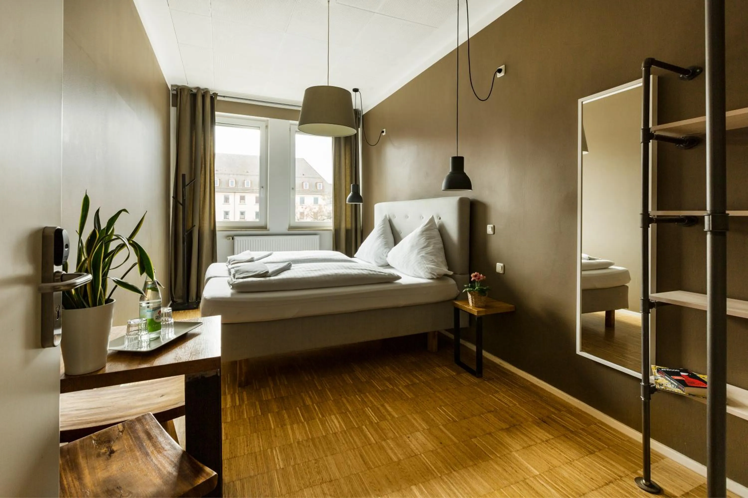 Photo of the whole room, Bed in Five Reasons Hostel & Hotel