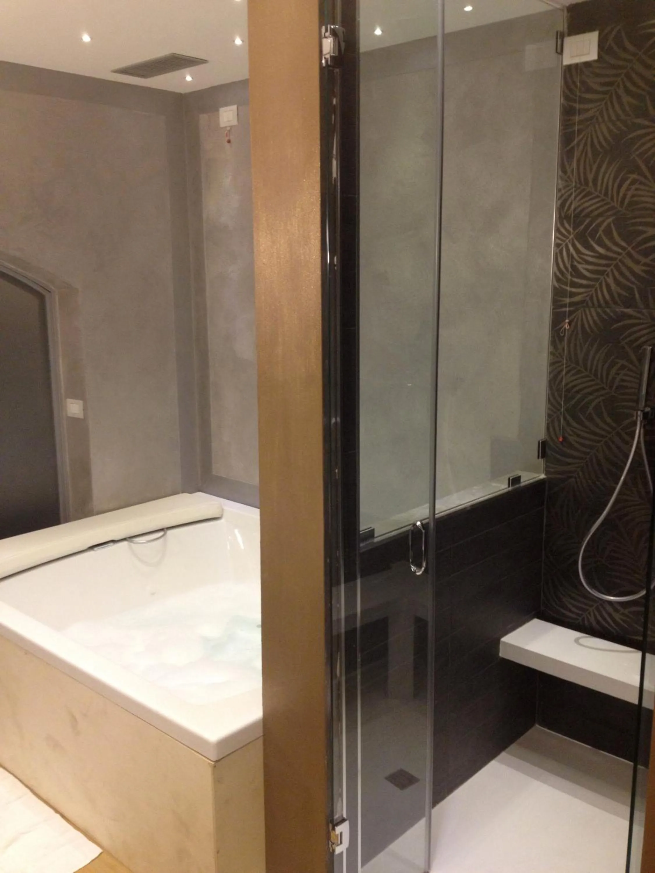 Bathroom in Wrooms Guest House