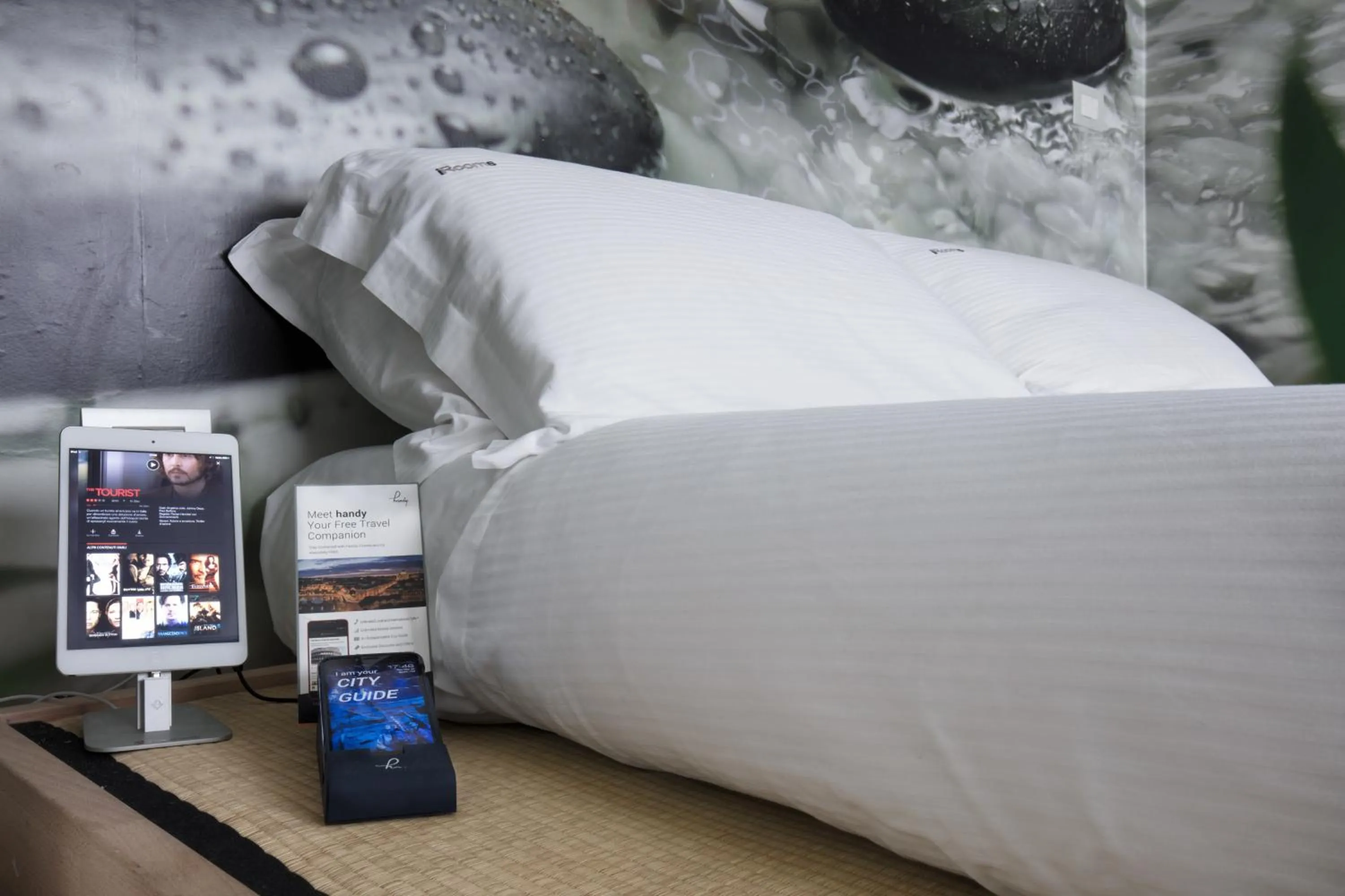 TV and multimedia, Bed in Wrooms Guest House