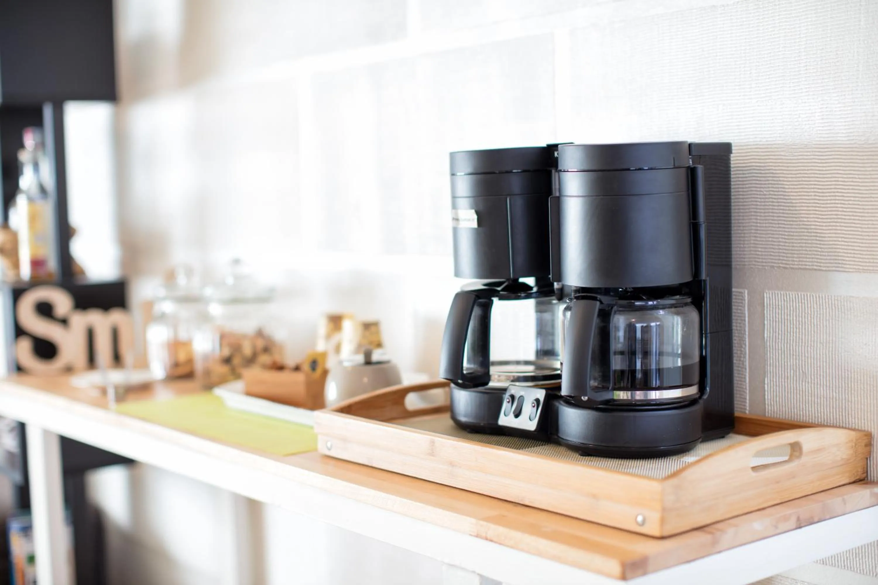 Lounge or bar in Wrooms Guest House