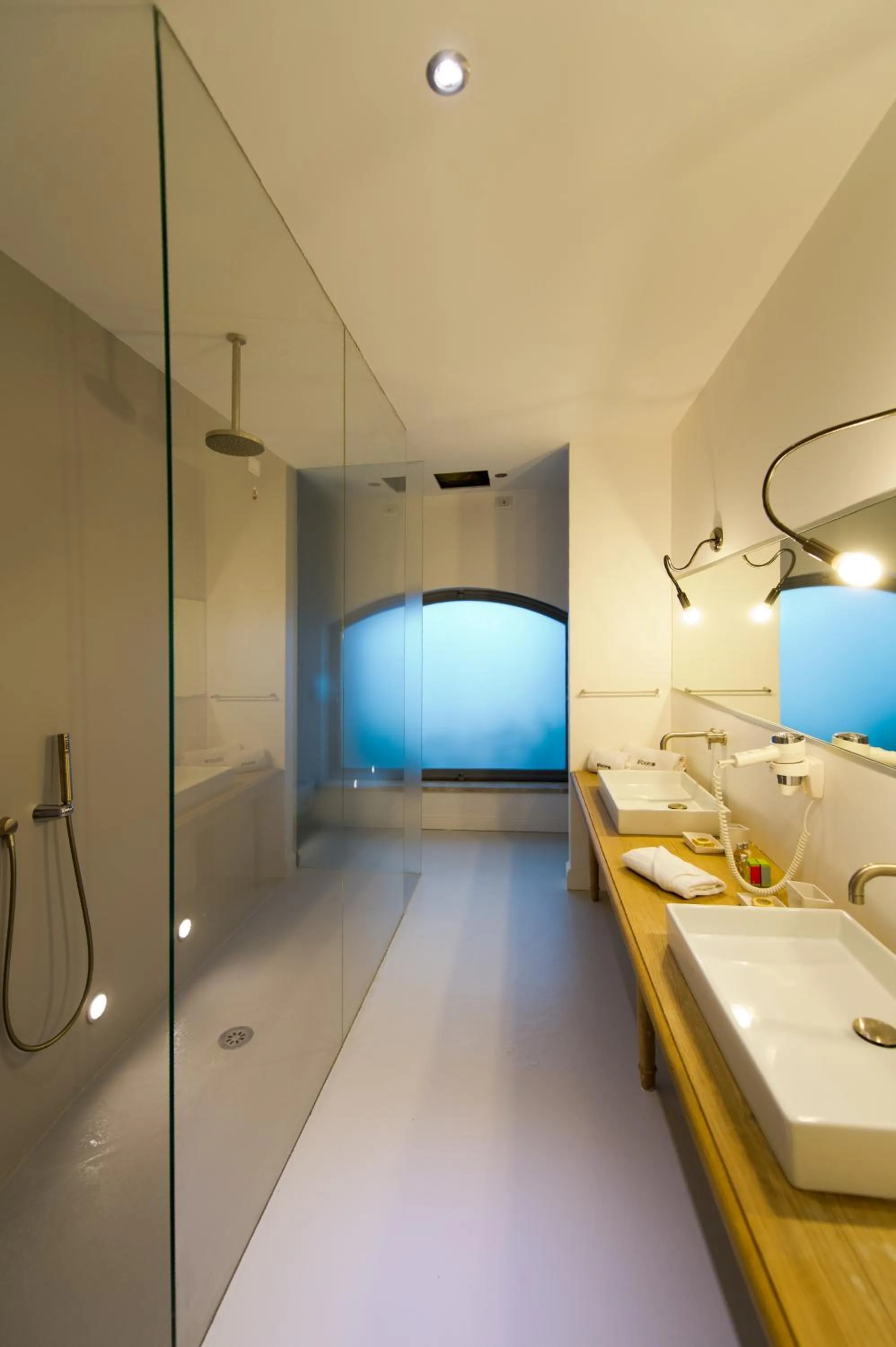 Bathroom in Wrooms Guest House