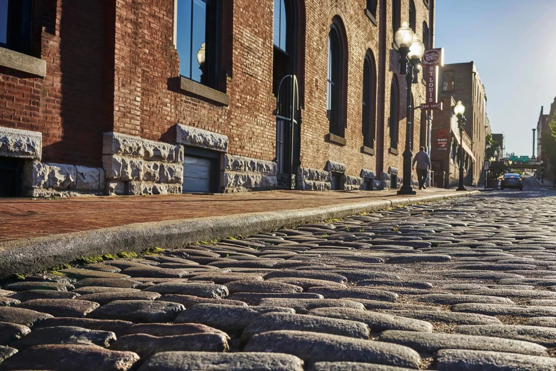 Neighbourhood in Four Seasons St. Louis