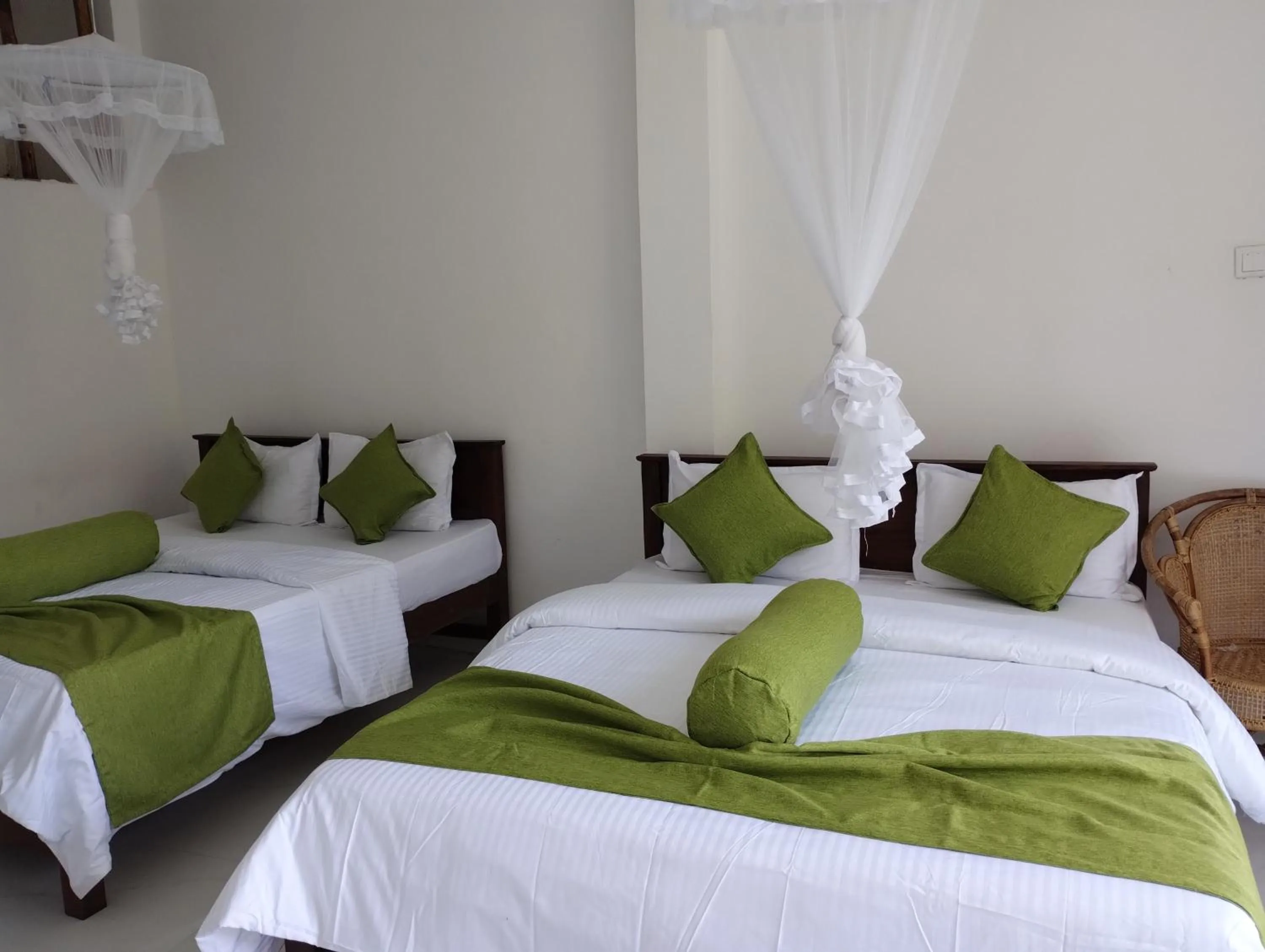 Bed in Ella Lucky Panoramic