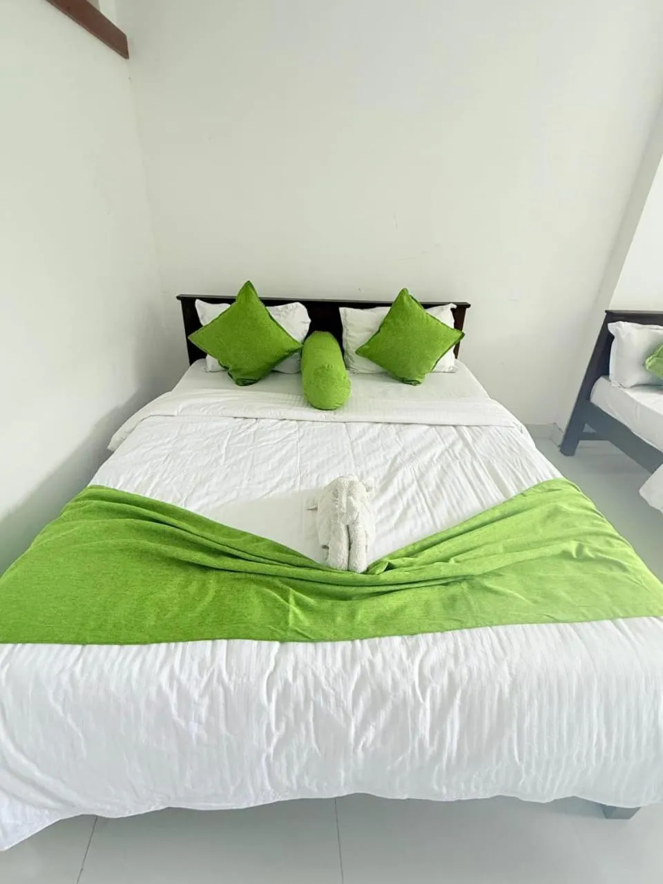 Bed in Ella Lucky Panoramic