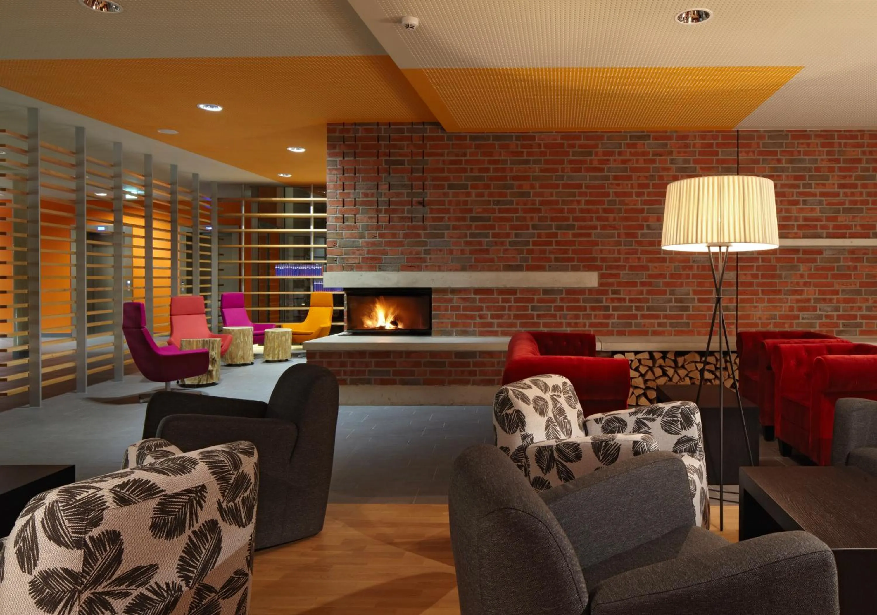 Lounge or bar in Spreewald Thermenhotel - Spreewald Therme GmbH