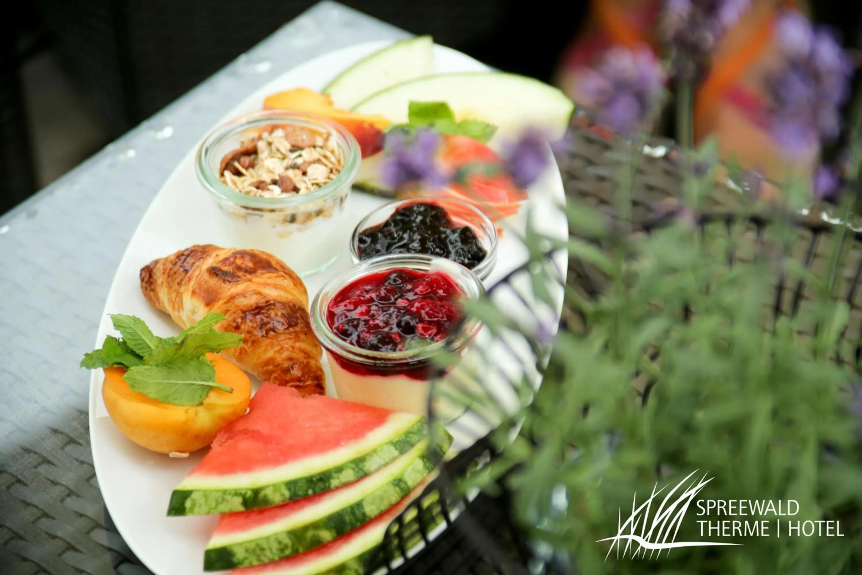 Restaurant/places to eat in Spreewald Thermenhotel - Spreewald Therme GmbH