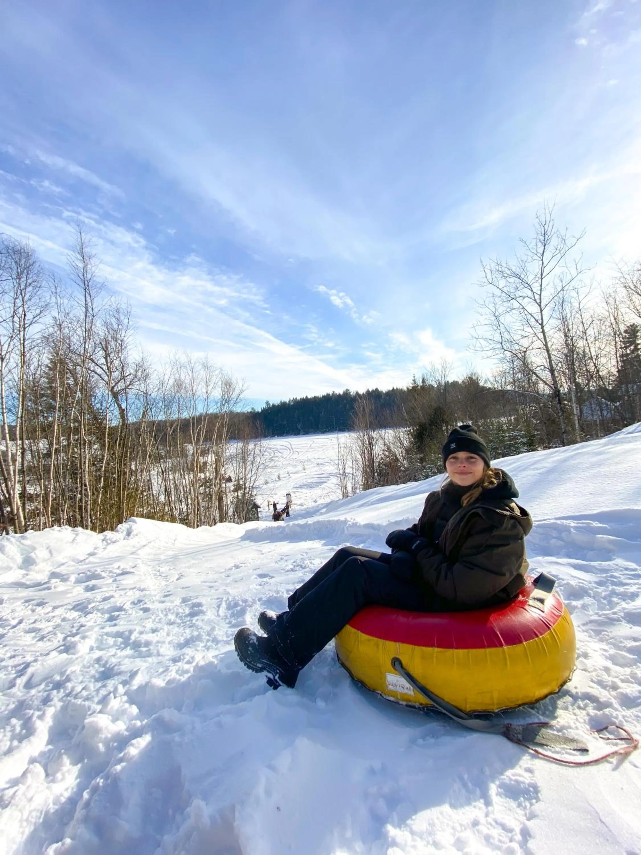 Activities in Pourvoirie du Lac Blanc