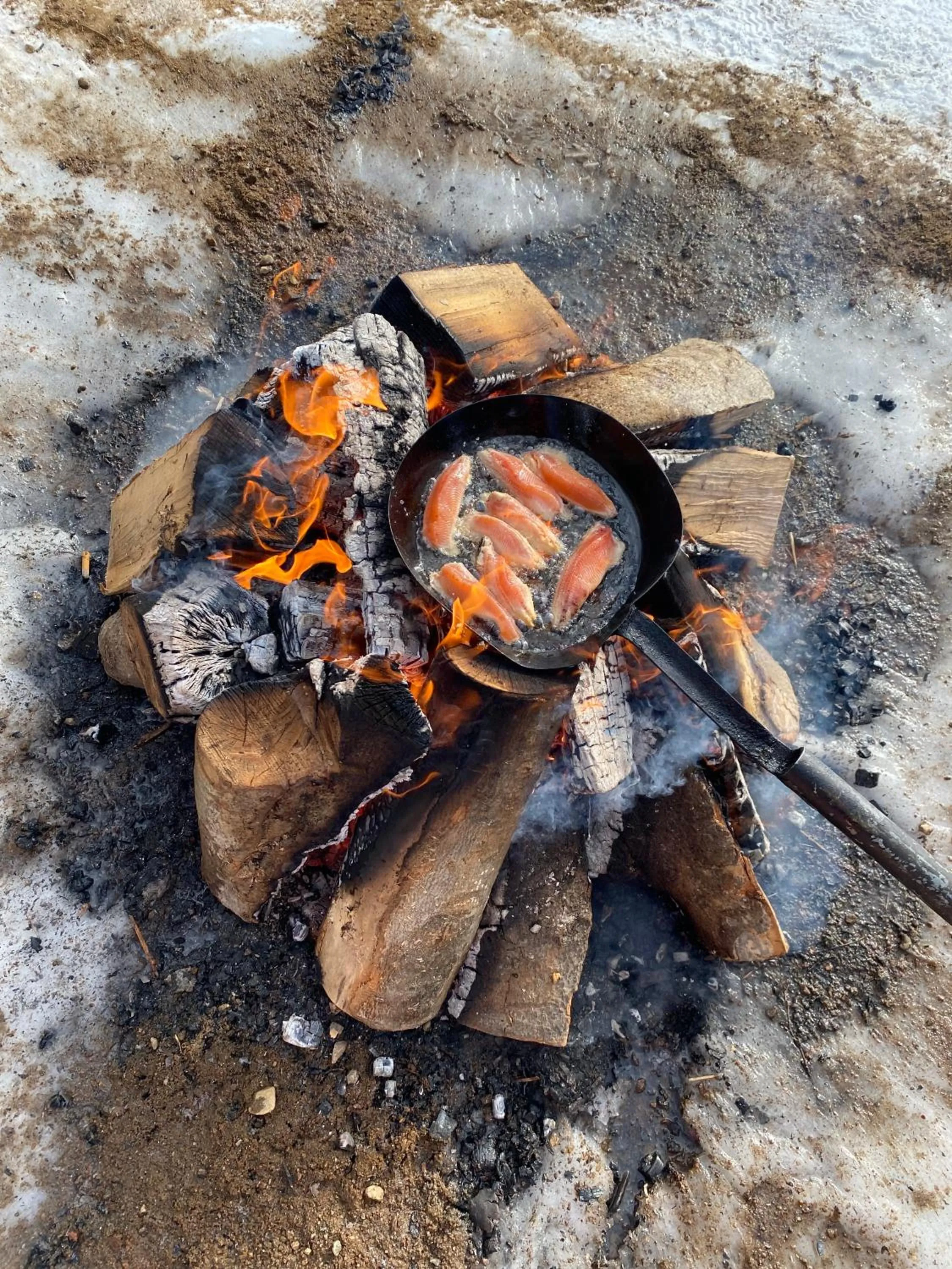 Activities in Pourvoirie du Lac Blanc