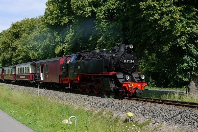 Day in Landhaus Am Grün