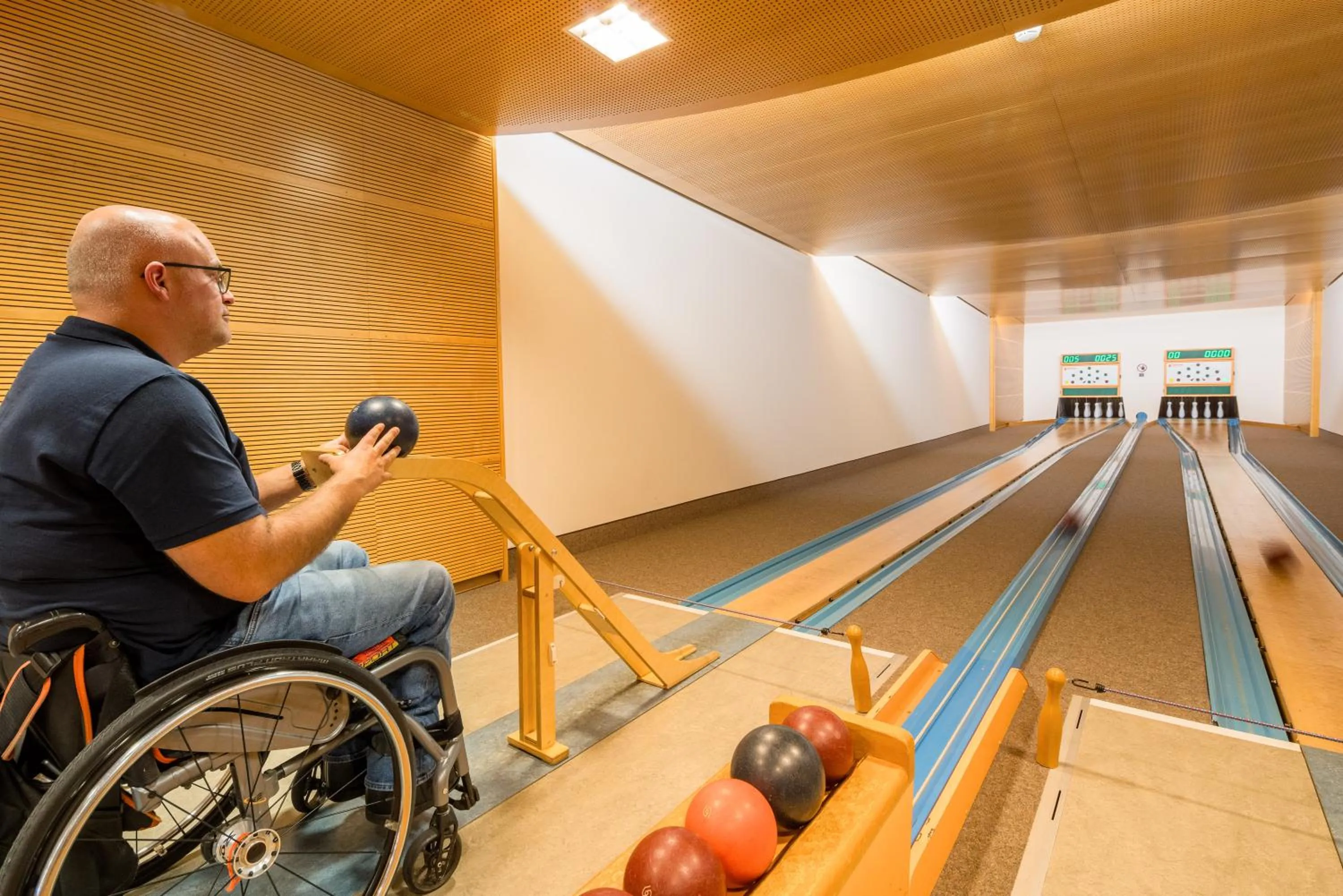 Sports in Seehotel Rheinsberg