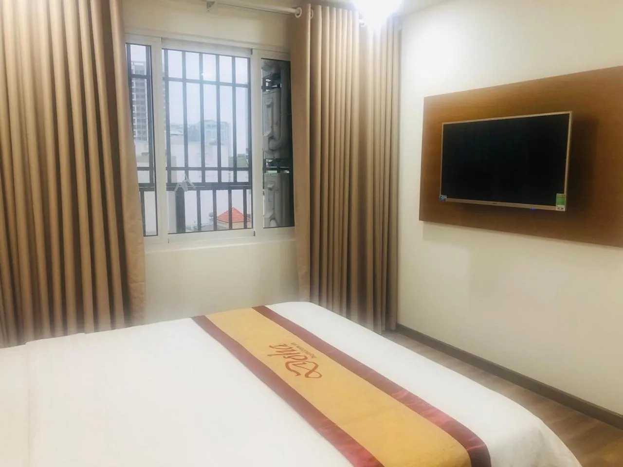 Bedroom, Bed in Doha 2 Hotel Saigon Airport