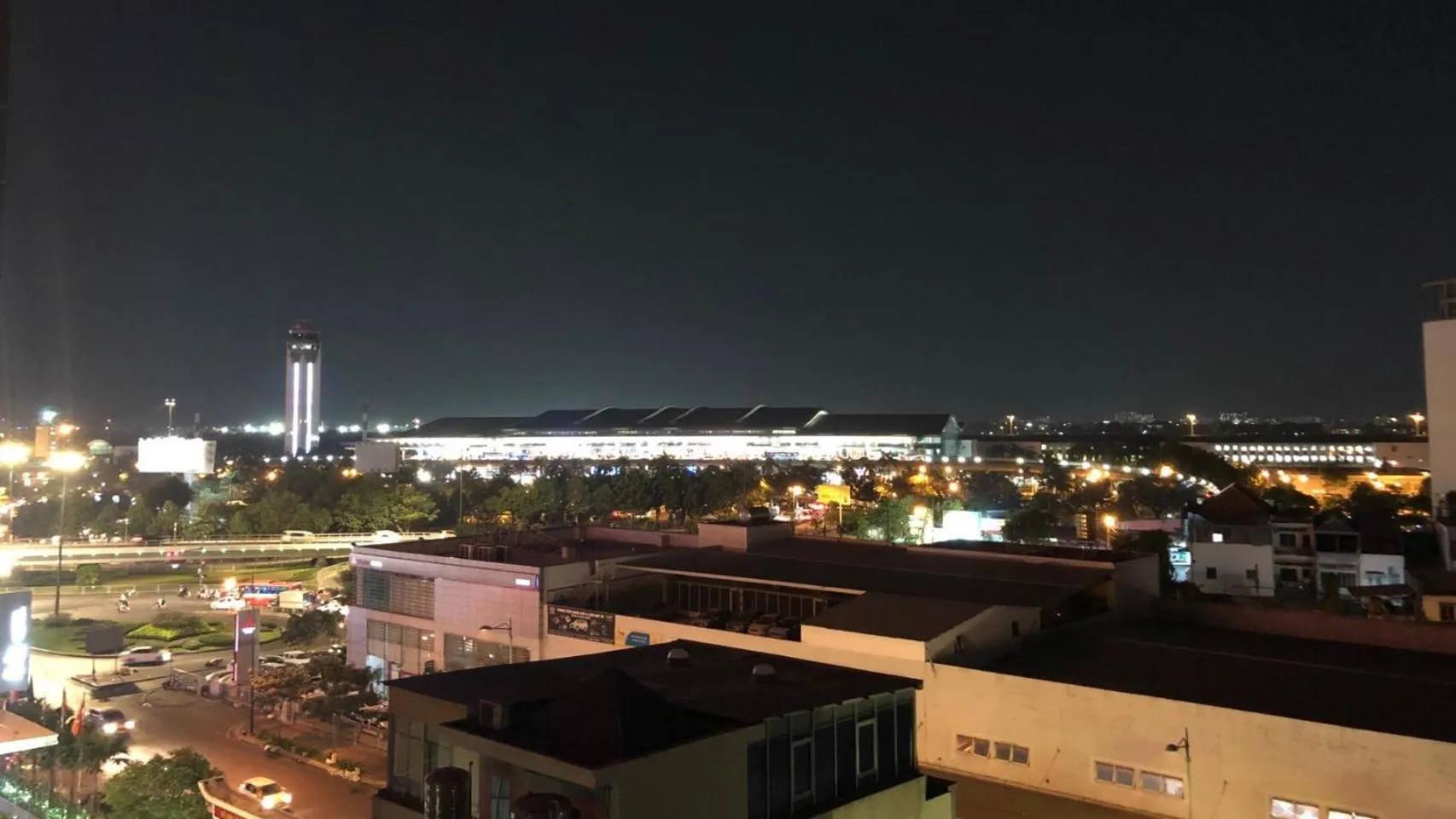 Neighbourhood in Doha 2 Hotel Saigon Airport