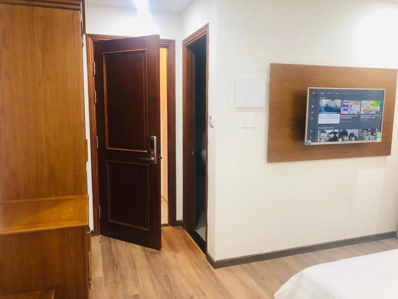 Bedroom, Bed in Doha 2 Hotel Saigon Airport