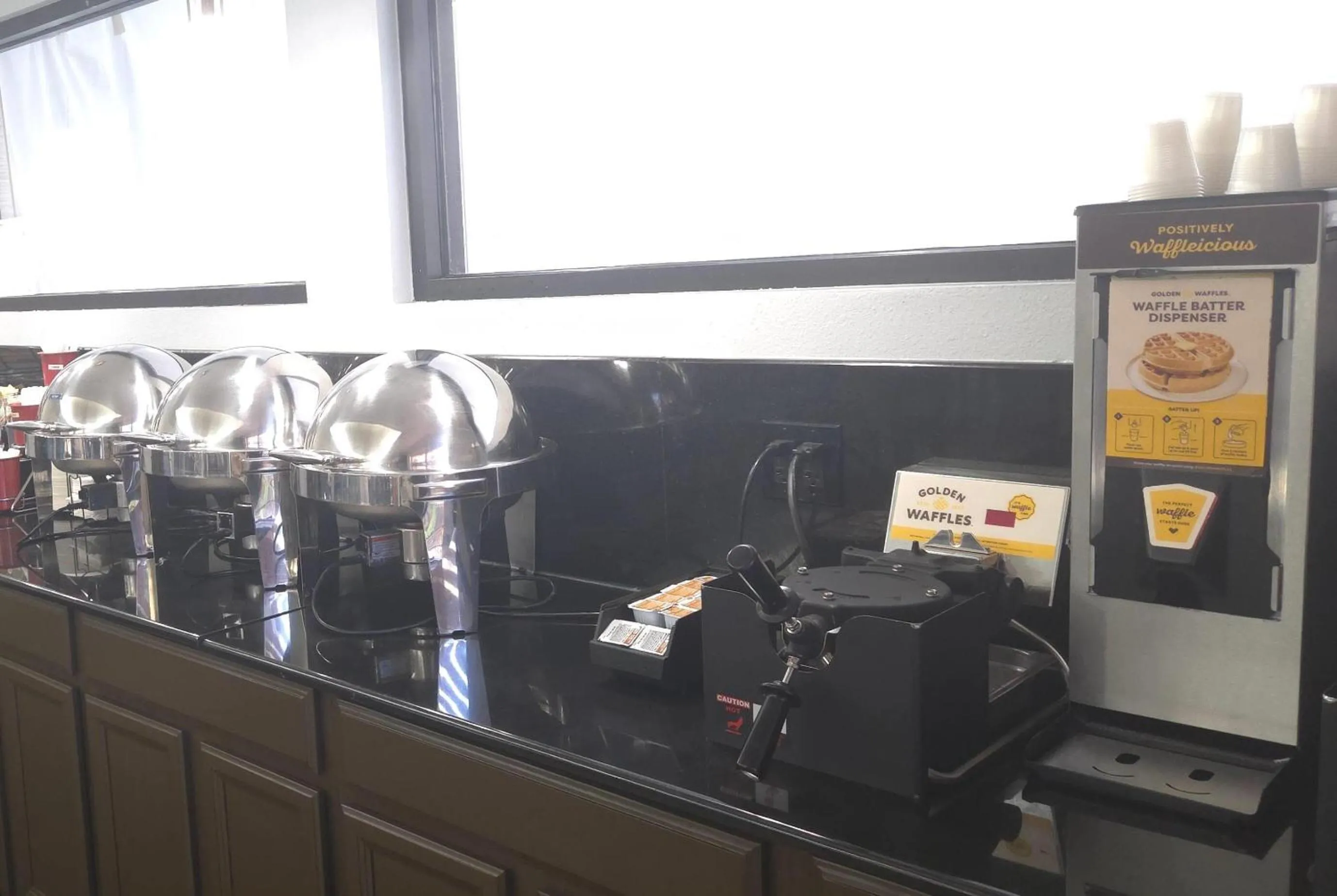 Breakfast in Wingate by Wyndham North East