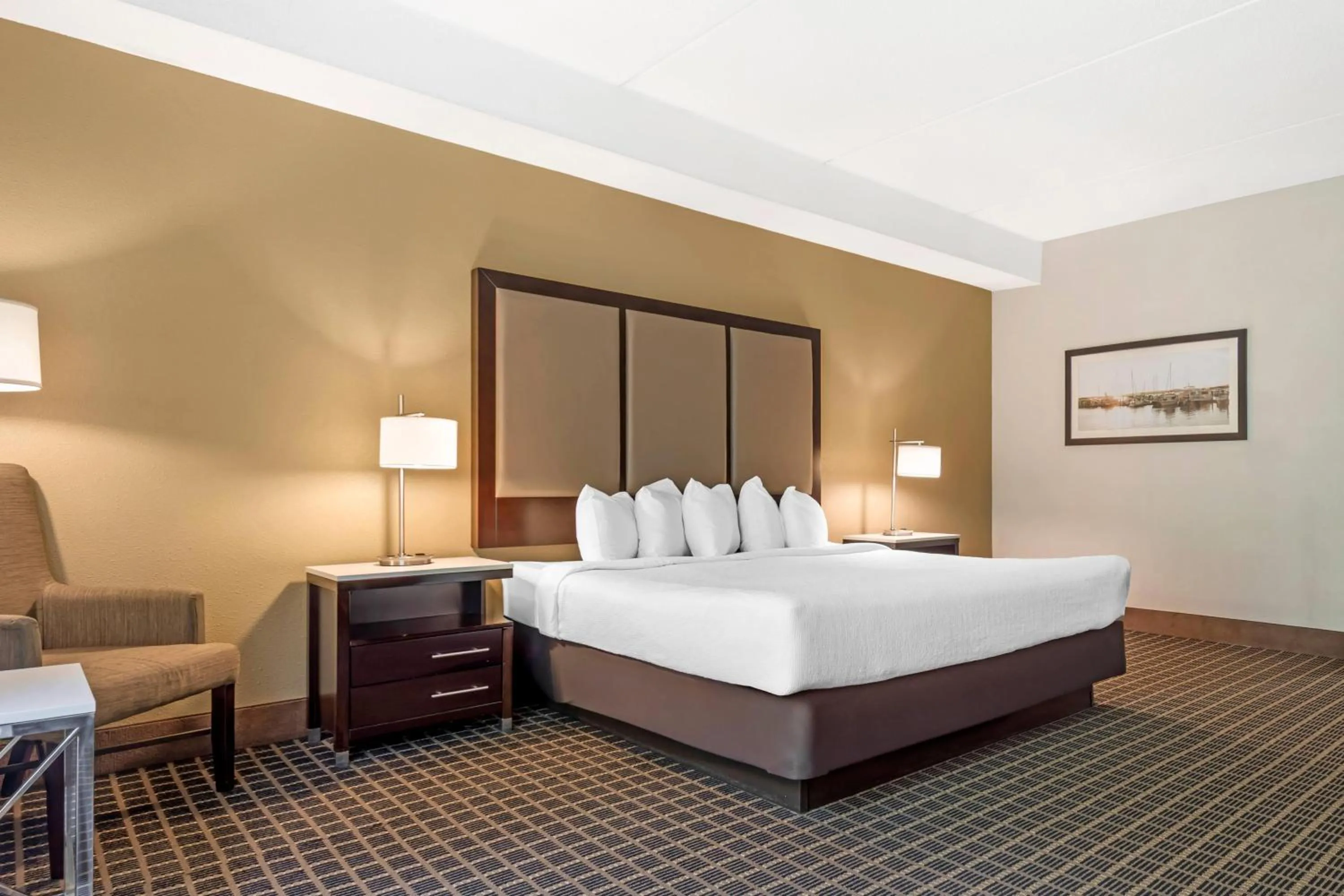 Photo of the whole room, Bed in Wingate by Wyndham North East