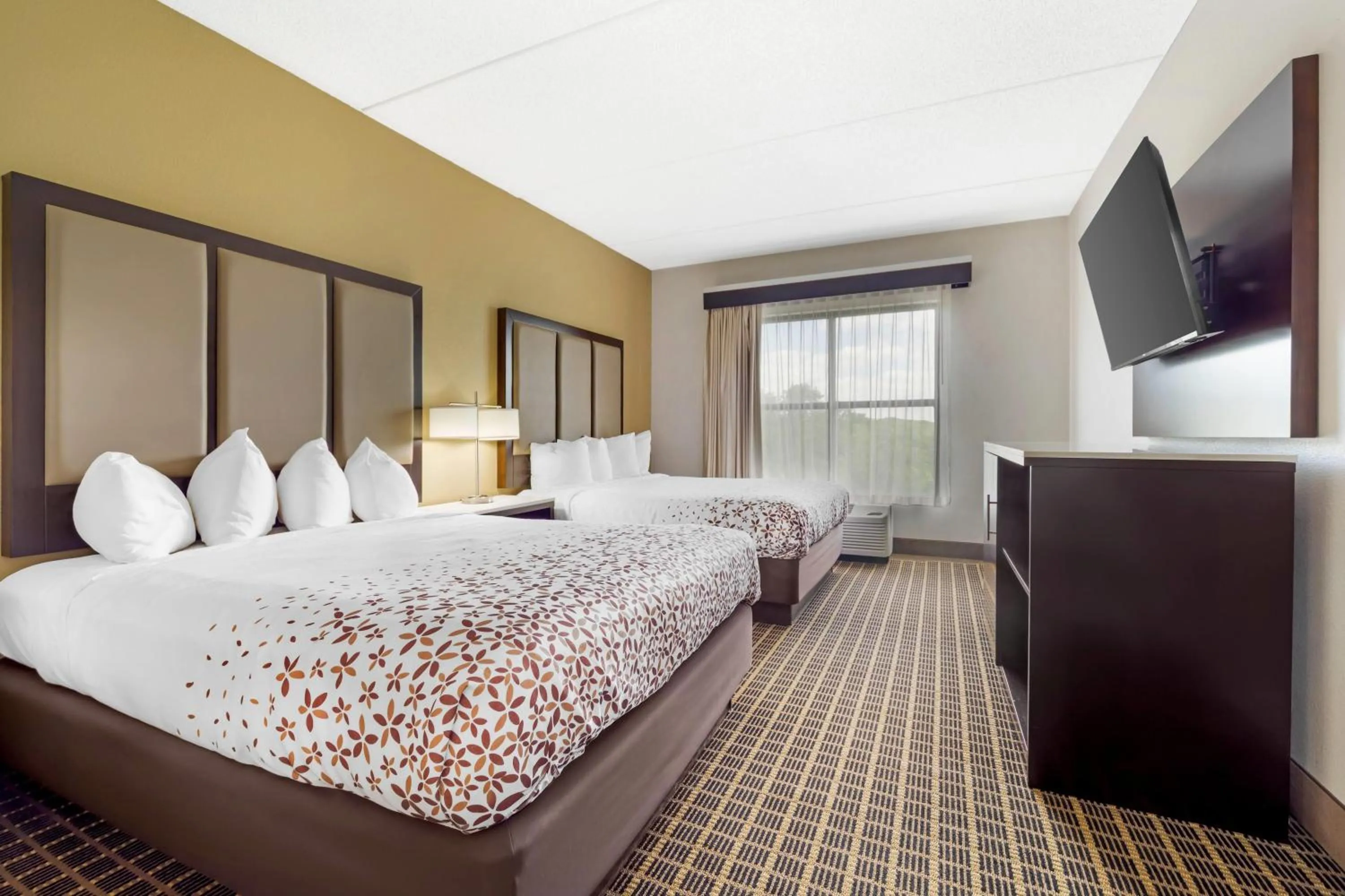 Photo of the whole room, Bed in Wingate by Wyndham North East