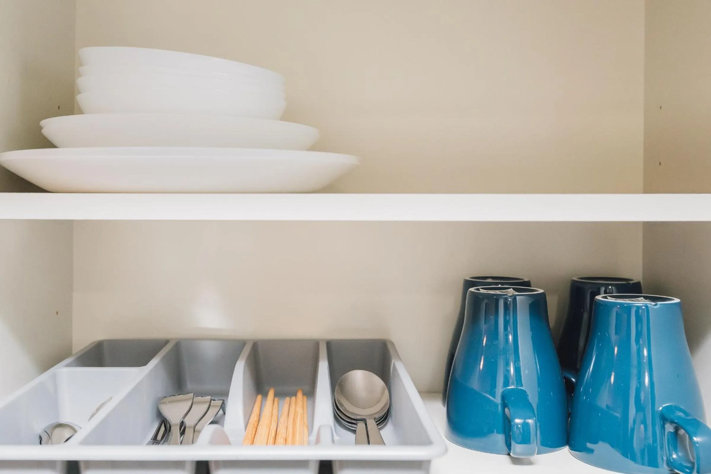 Dining area in Nanba West Sakuragawa Station Apartment