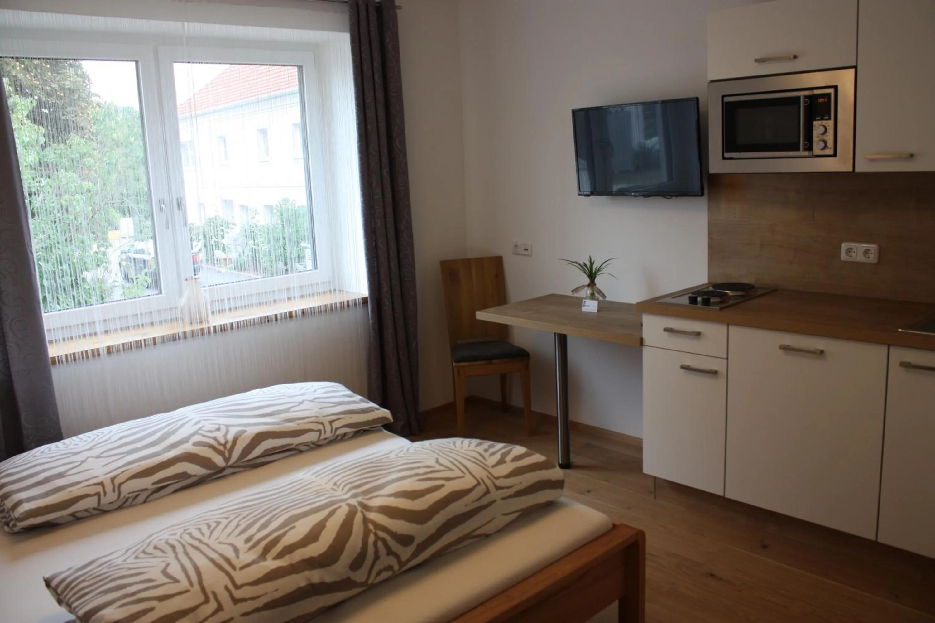 Bed in Bed & Breakfast