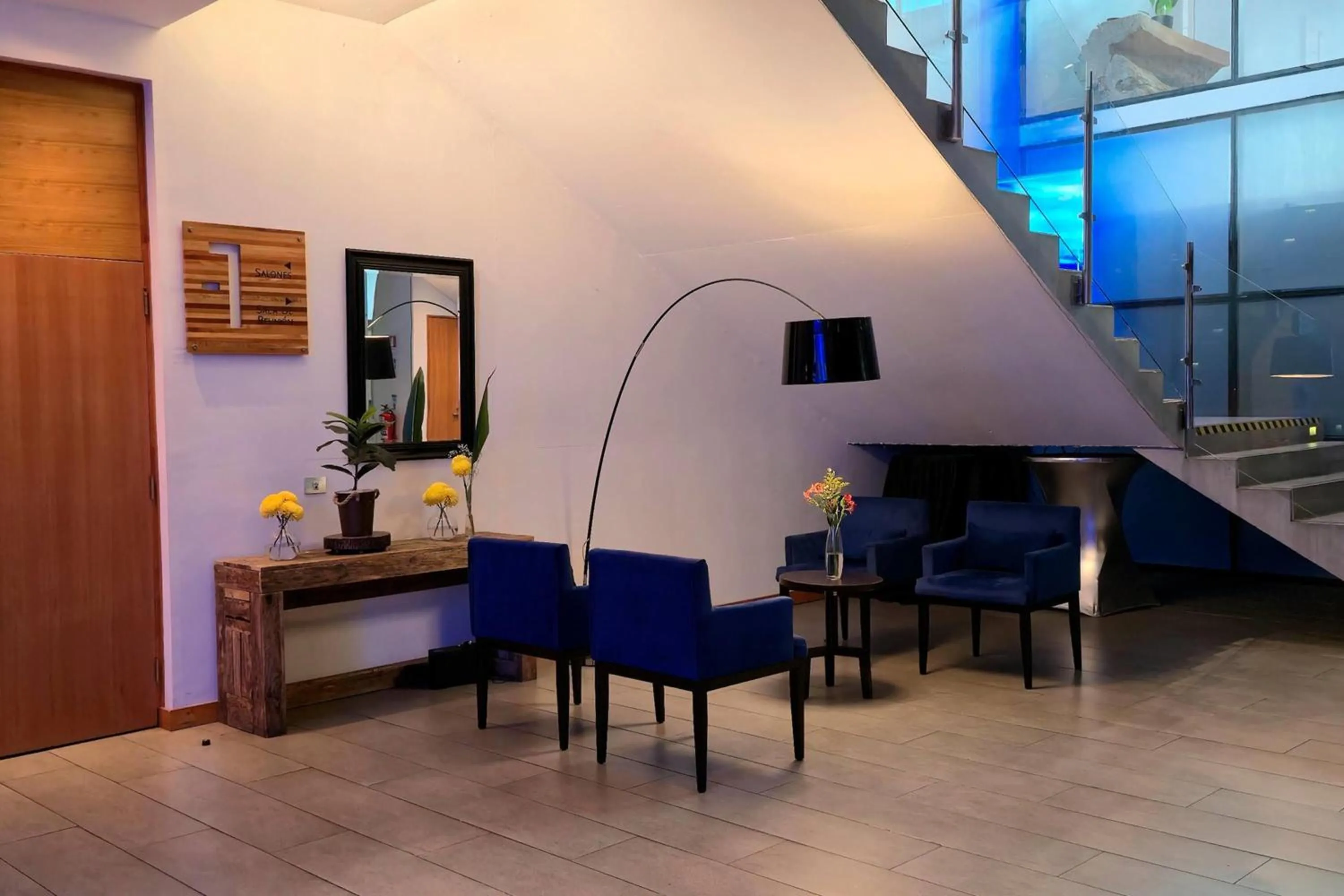 Meeting/conference room in Wyndham Concepcion Pettra