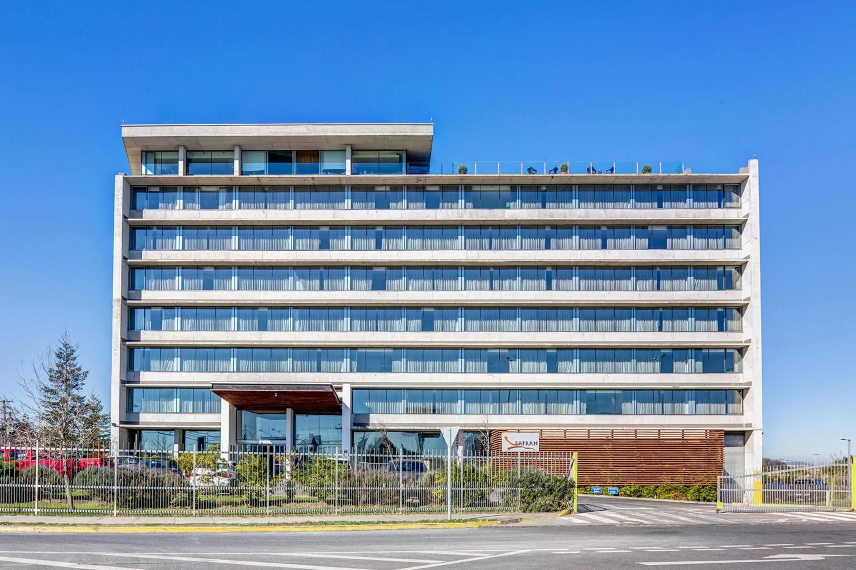 Property building in Wyndham Concepcion Pettra