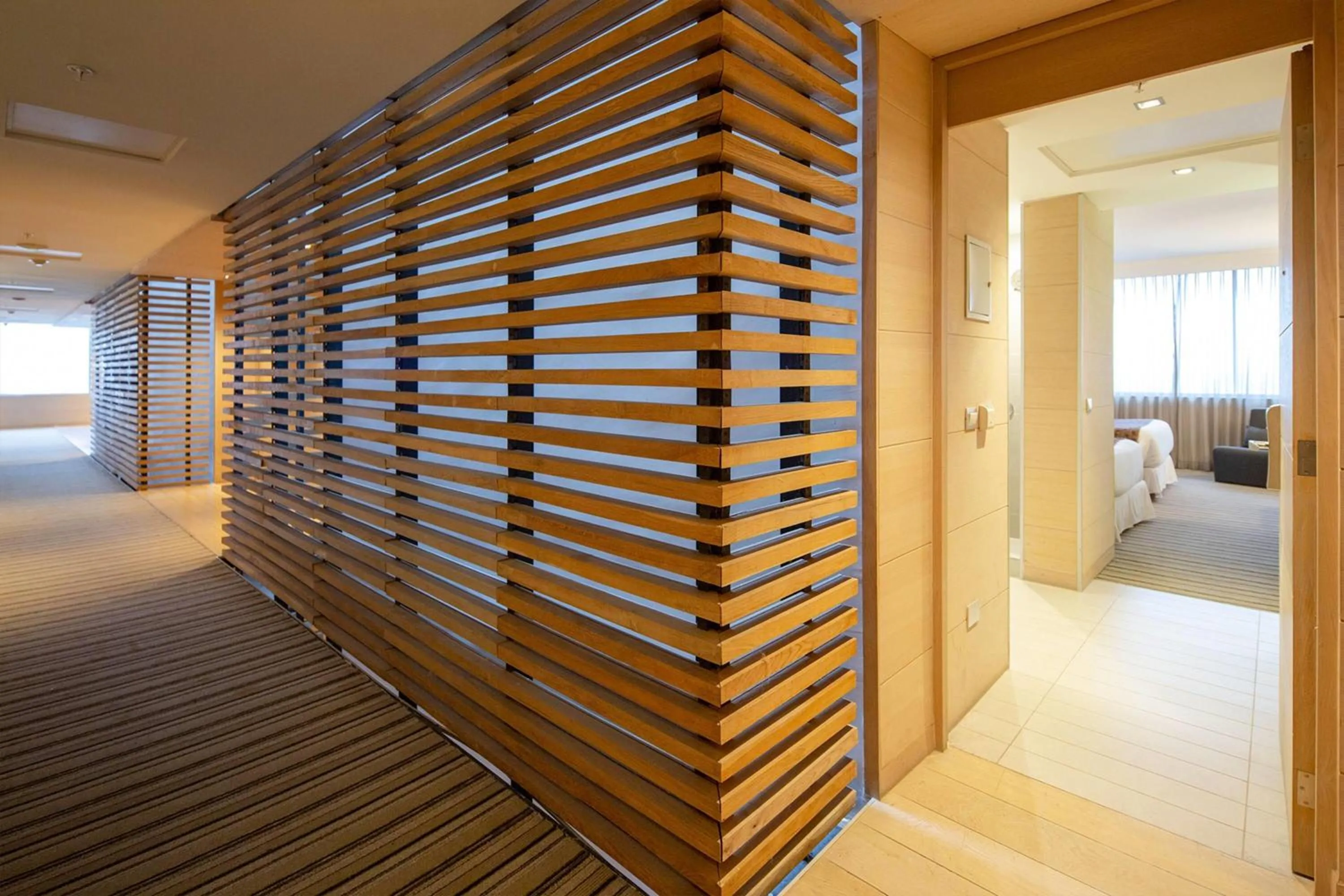 Photo of the whole room, Bed in Wyndham Concepcion Pettra