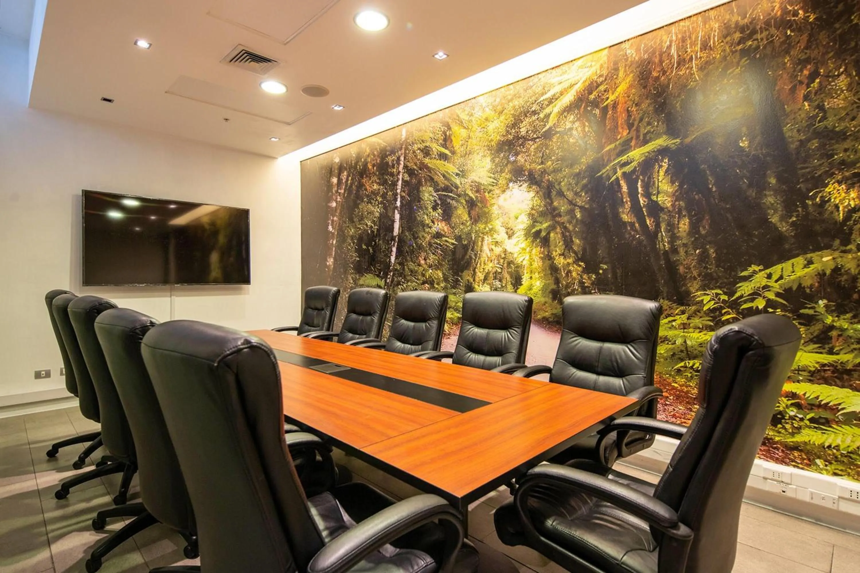 Meeting/conference room in Wyndham Concepcion Pettra