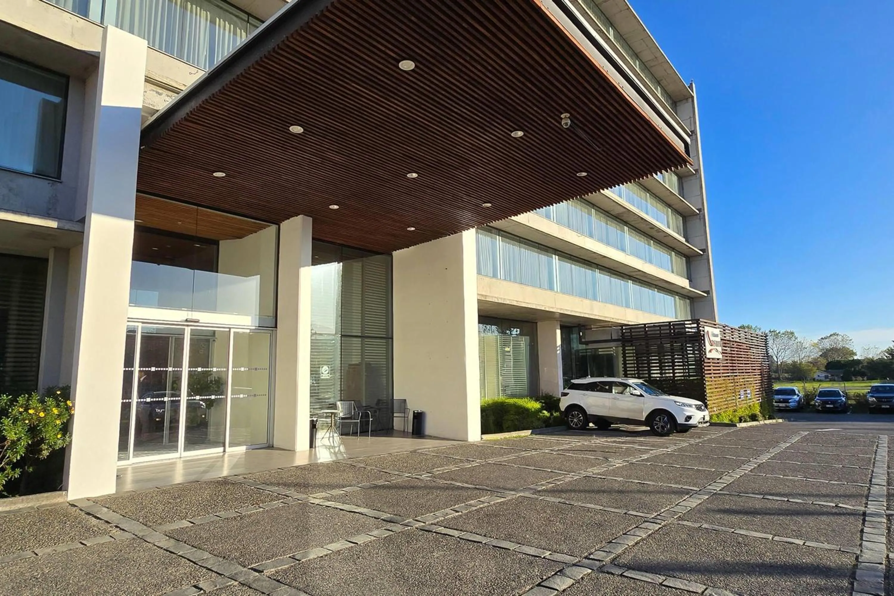 Property building in Wyndham Concepcion Pettra