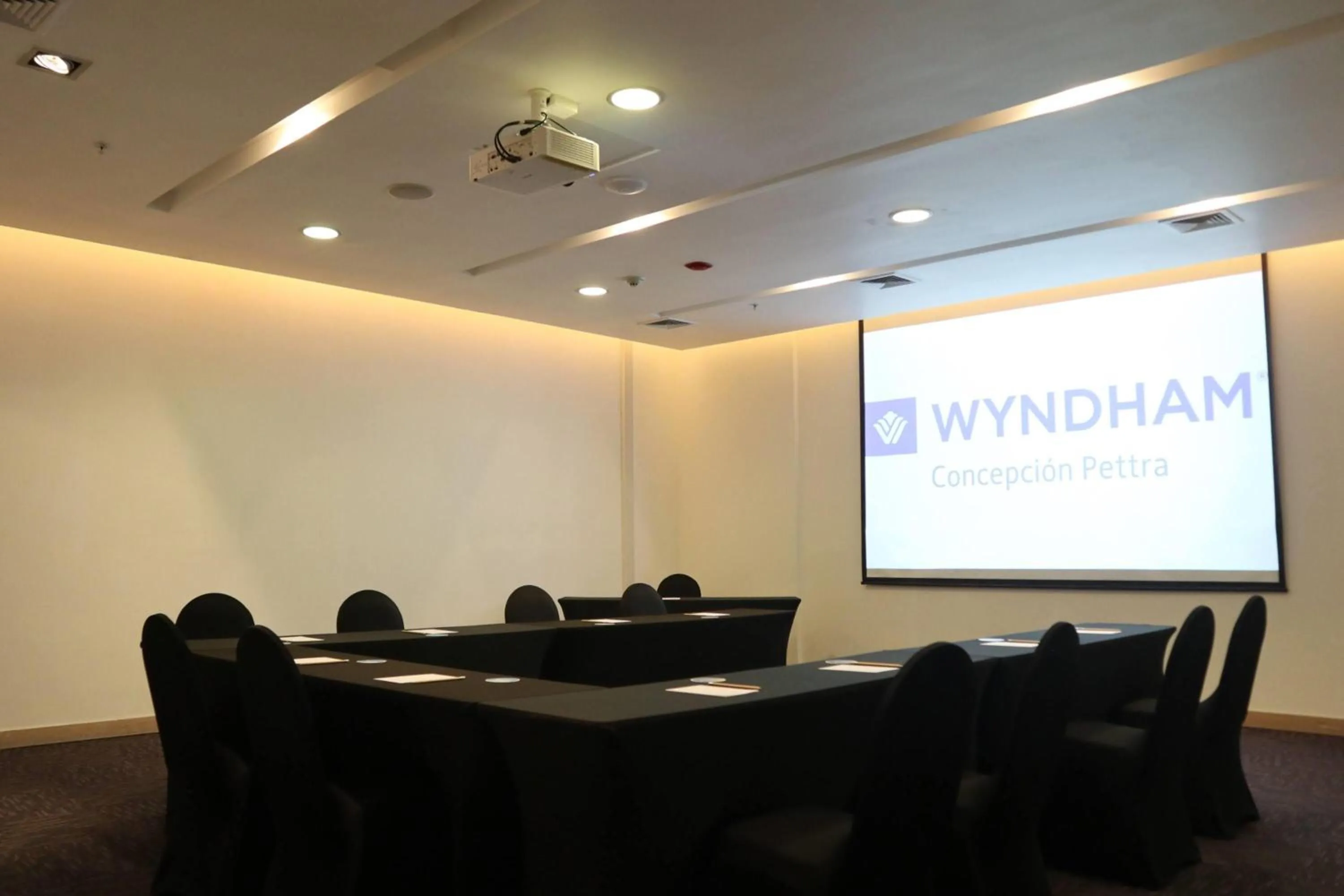 Meeting/conference room in Wyndham Concepcion Pettra