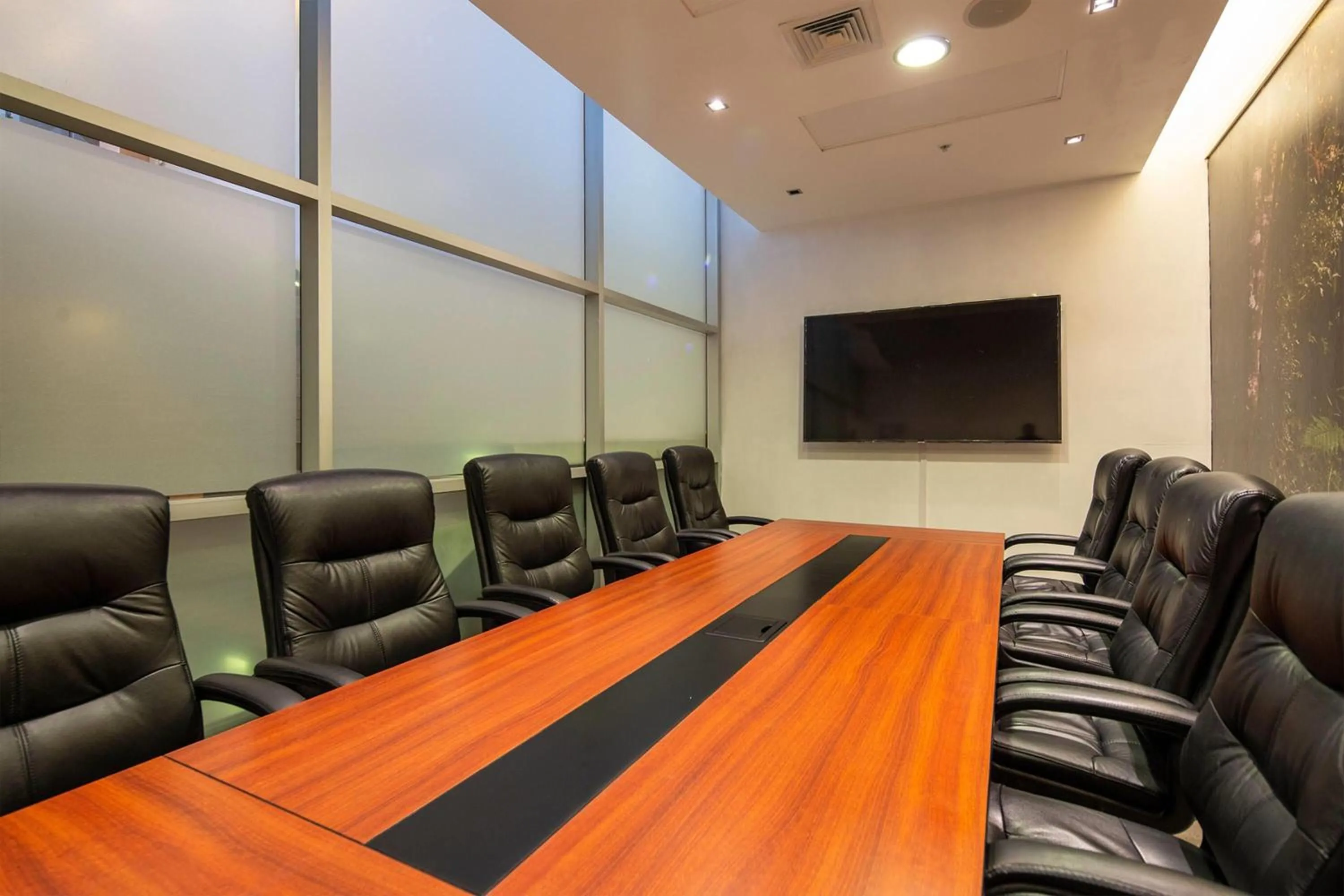 Meeting/conference room in Wyndham Concepcion Pettra