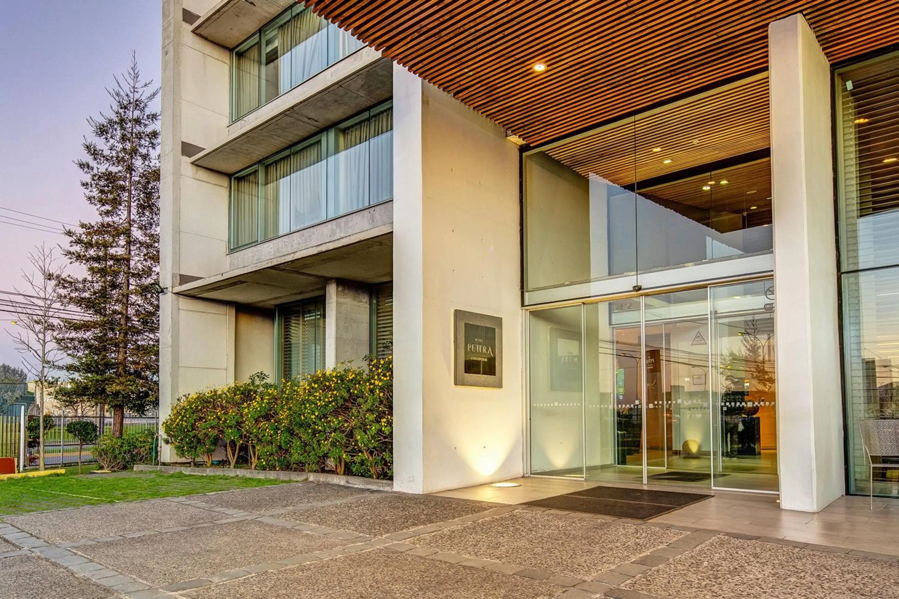 Property building in Wyndham Concepcion Pettra