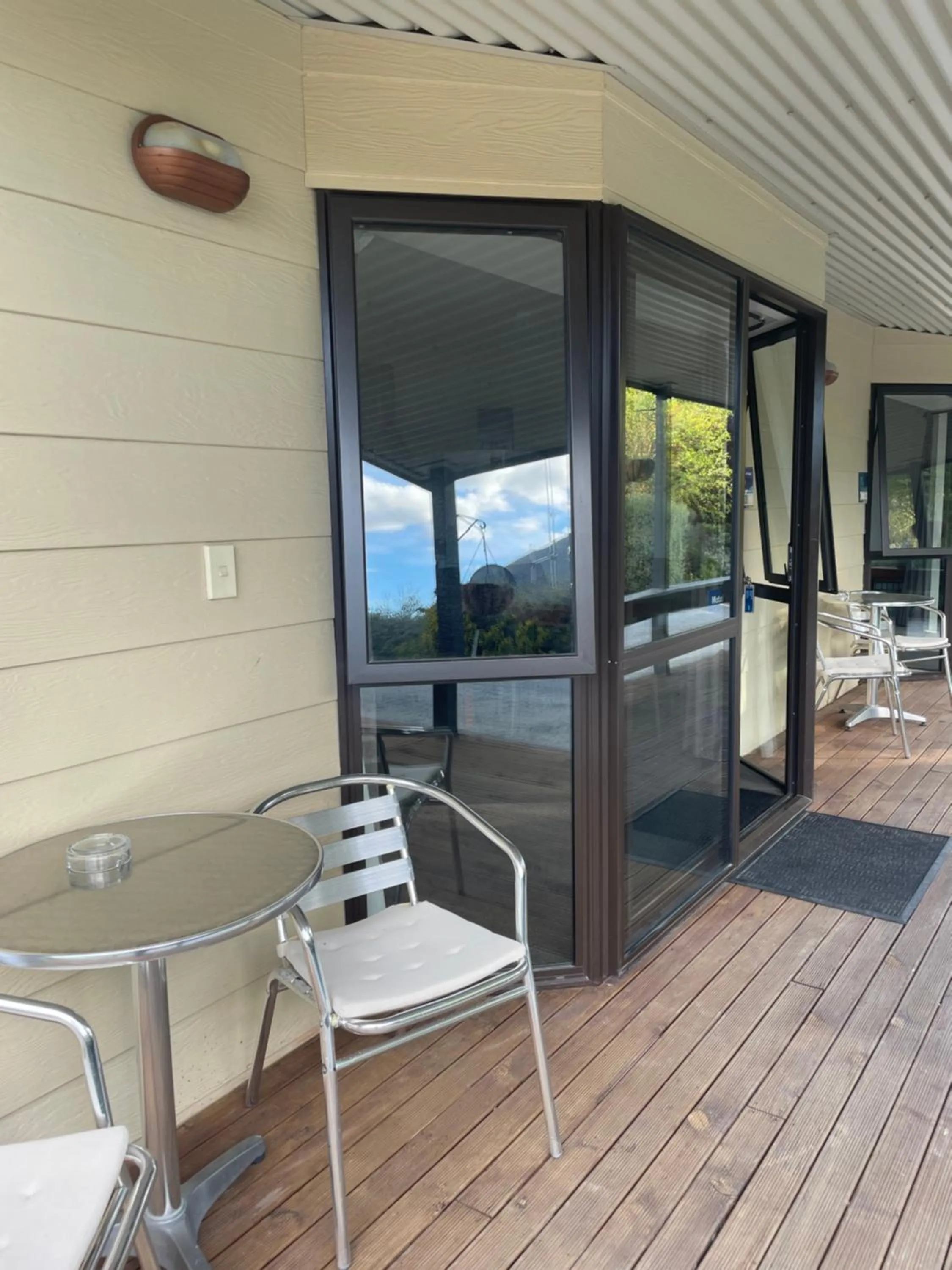 Balcony/Terrace in Kingston TOP 10 Holiday Park