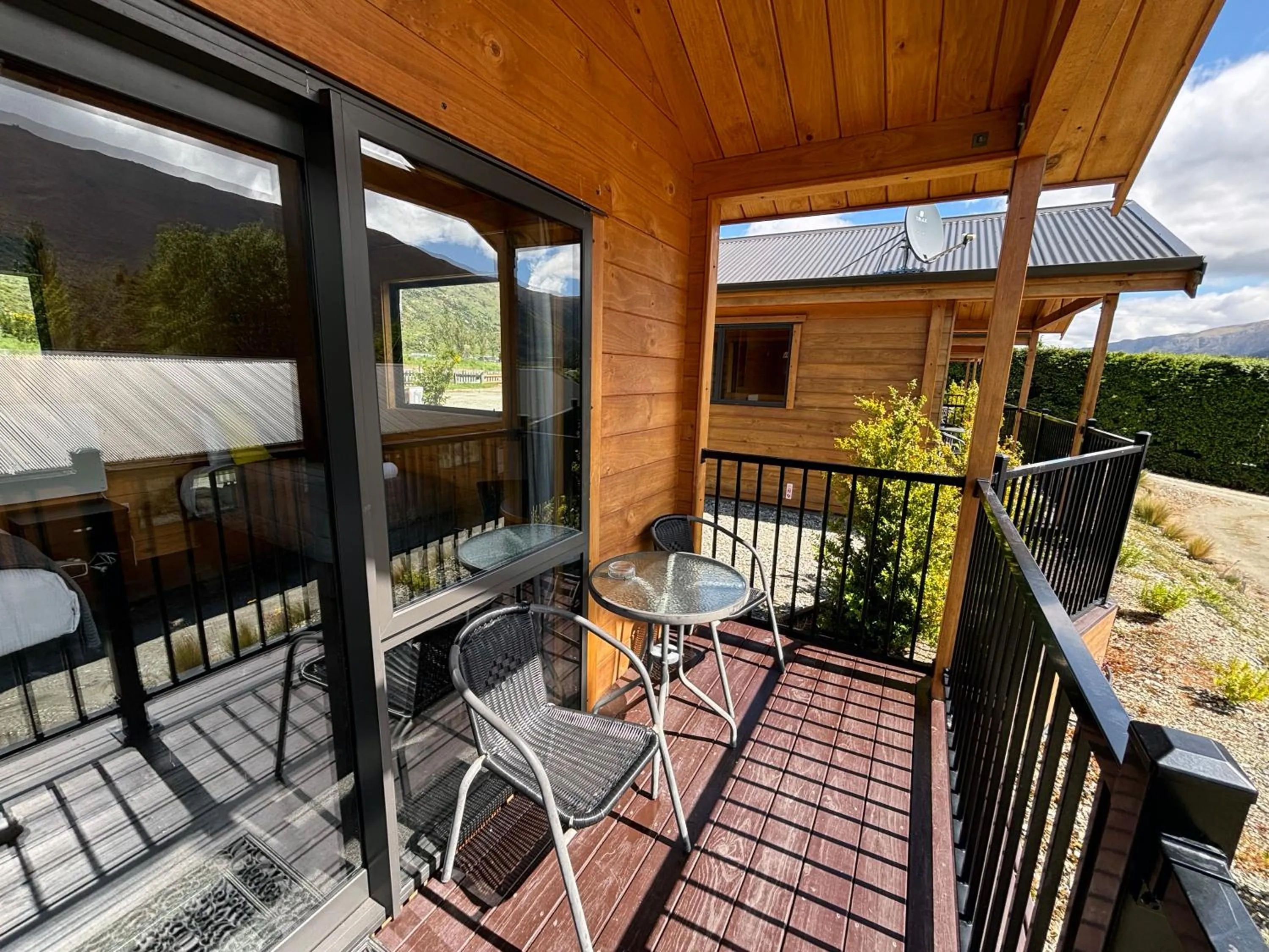 Patio in Kingston TOP 10 Holiday Park