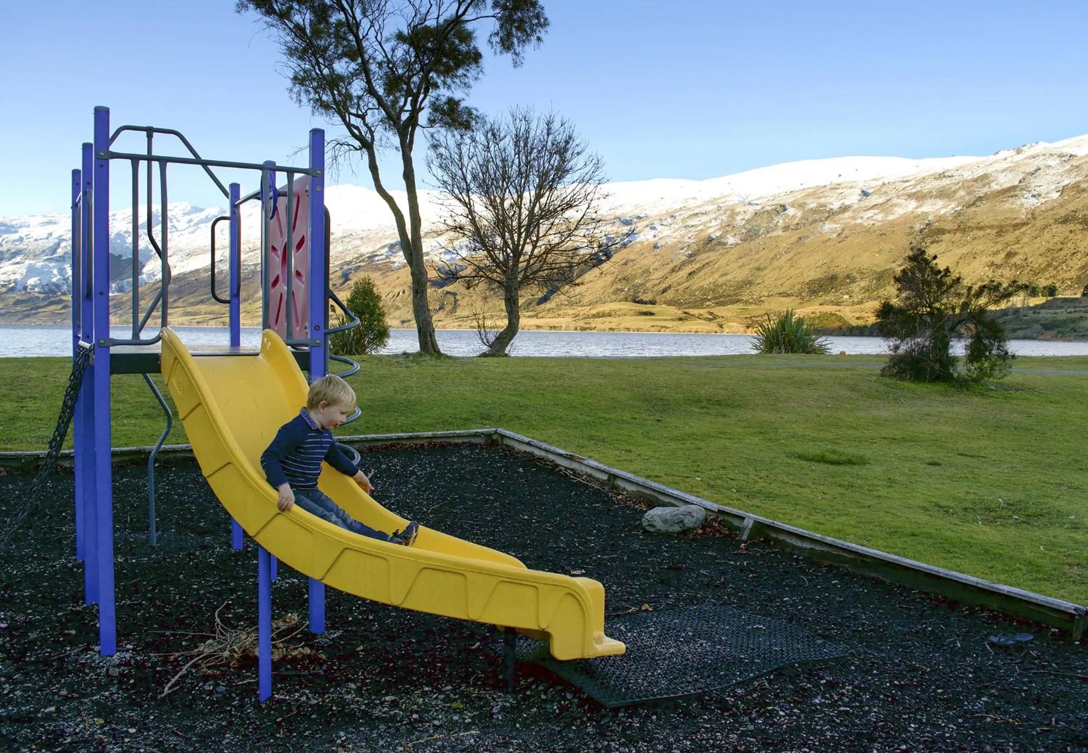 Natural landscape in Kingston TOP 10 Holiday Park