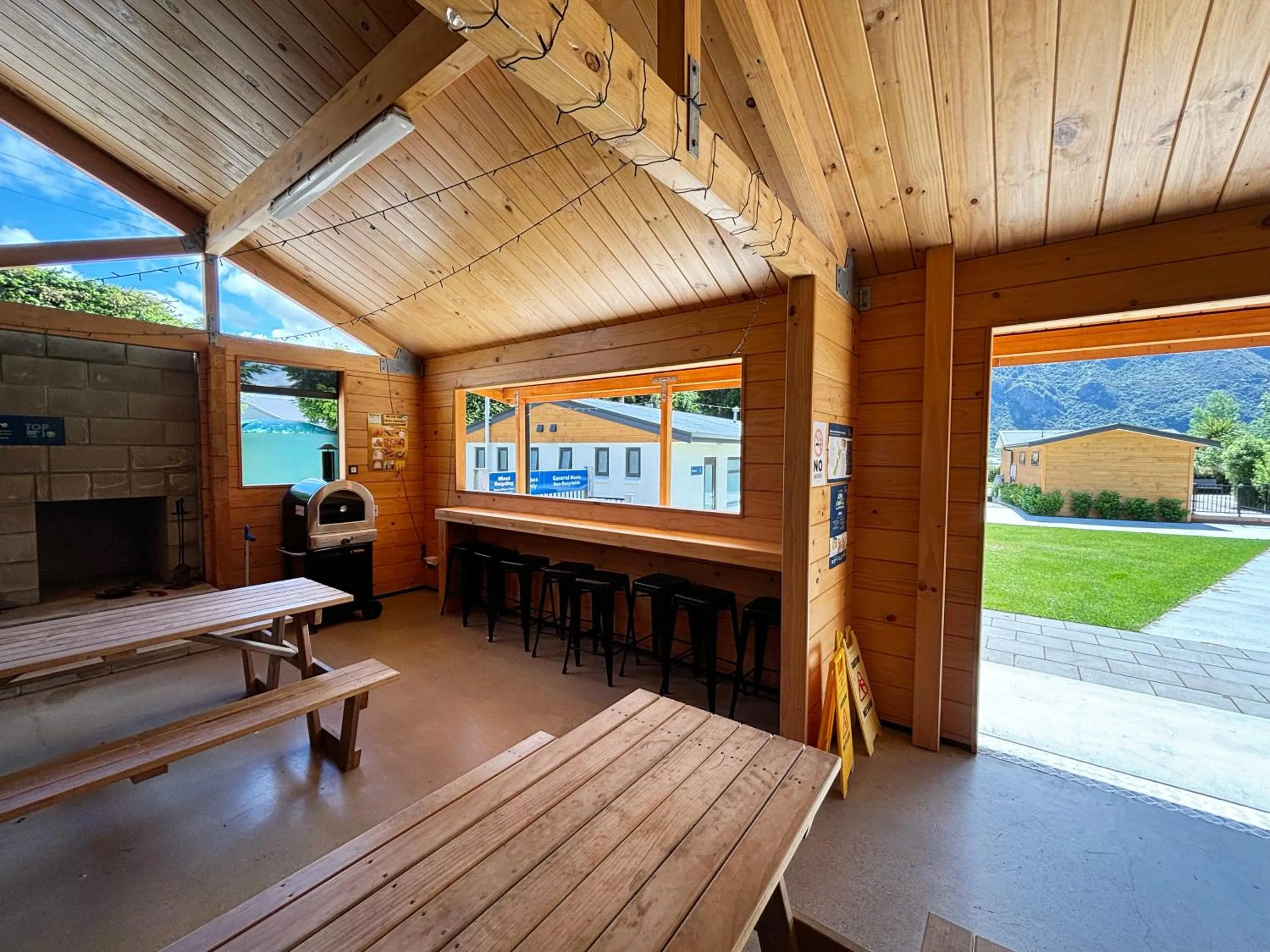 BBQ facilities in Kingston TOP 10 Holiday Park