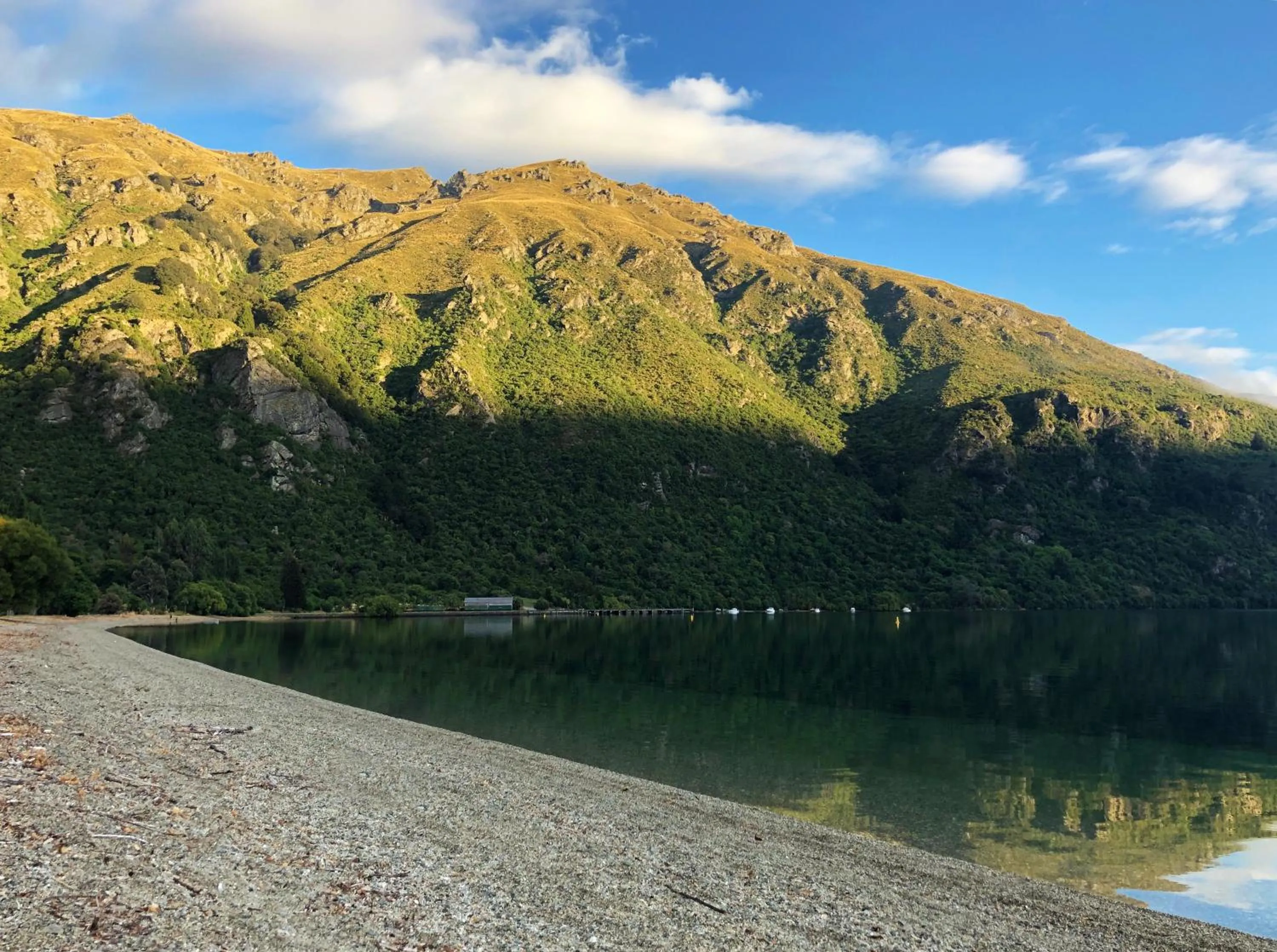 Natural landscape in Kingston TOP 10 Holiday Park