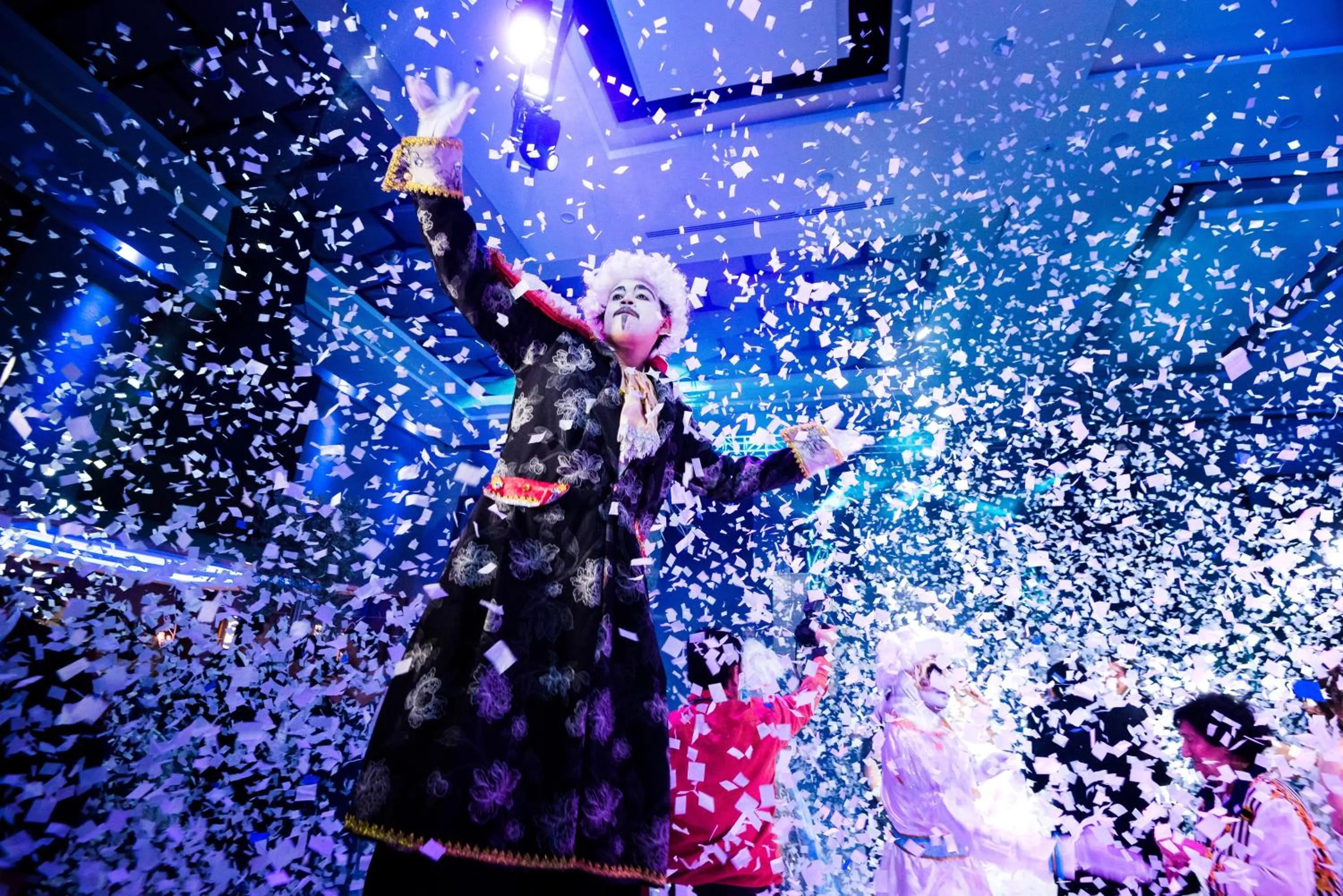 Meeting/conference room in Copantl Hotel & Convention Center