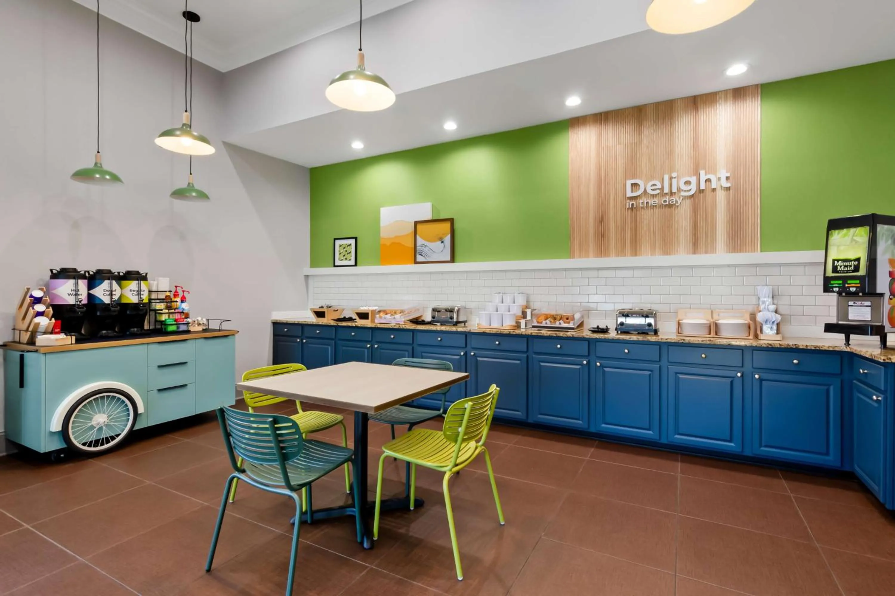 Breakfast in Spark by Hilton Daleville Roanoke North