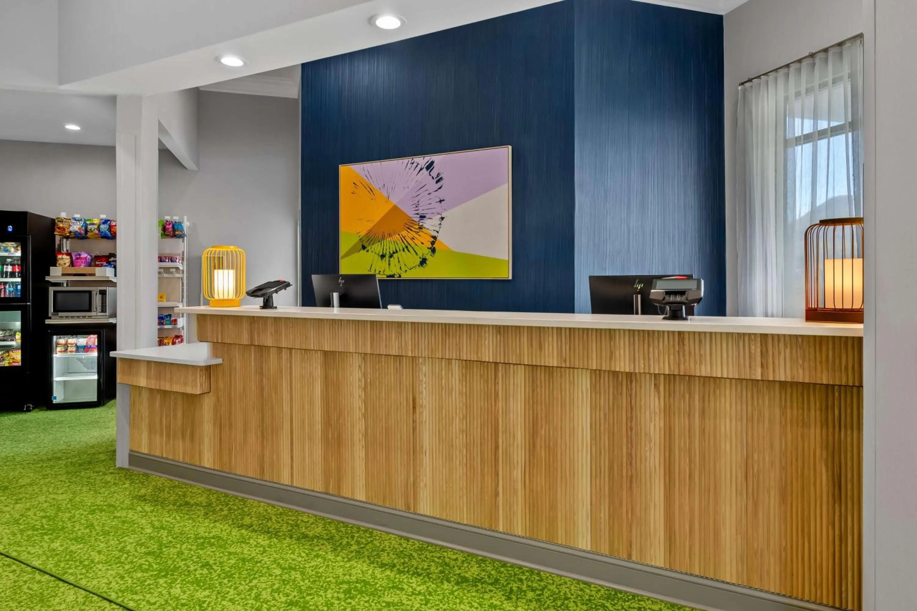 Spark by Hilton Daleville Roanoke North