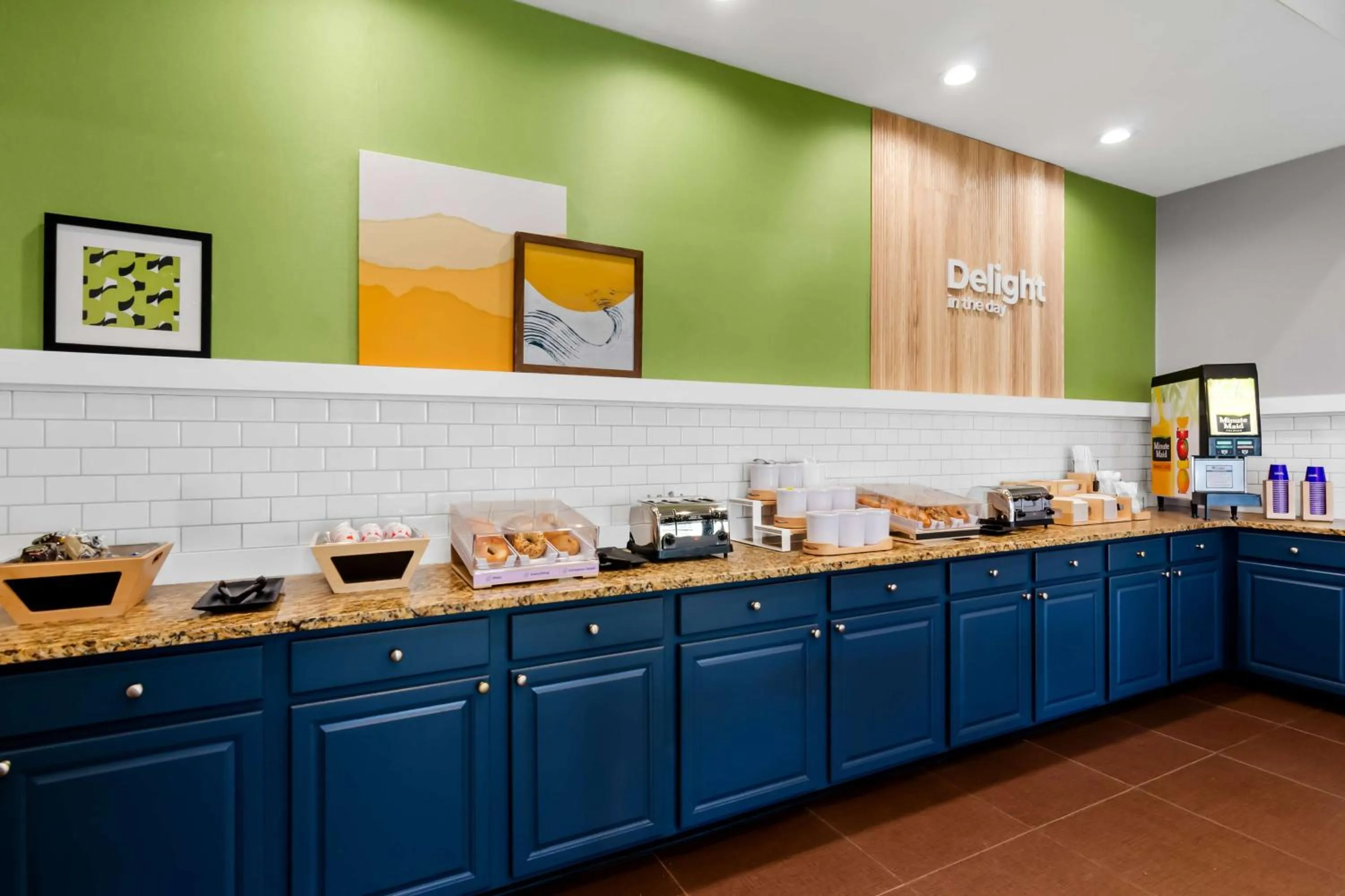 Breakfast in Spark by Hilton Daleville Roanoke North