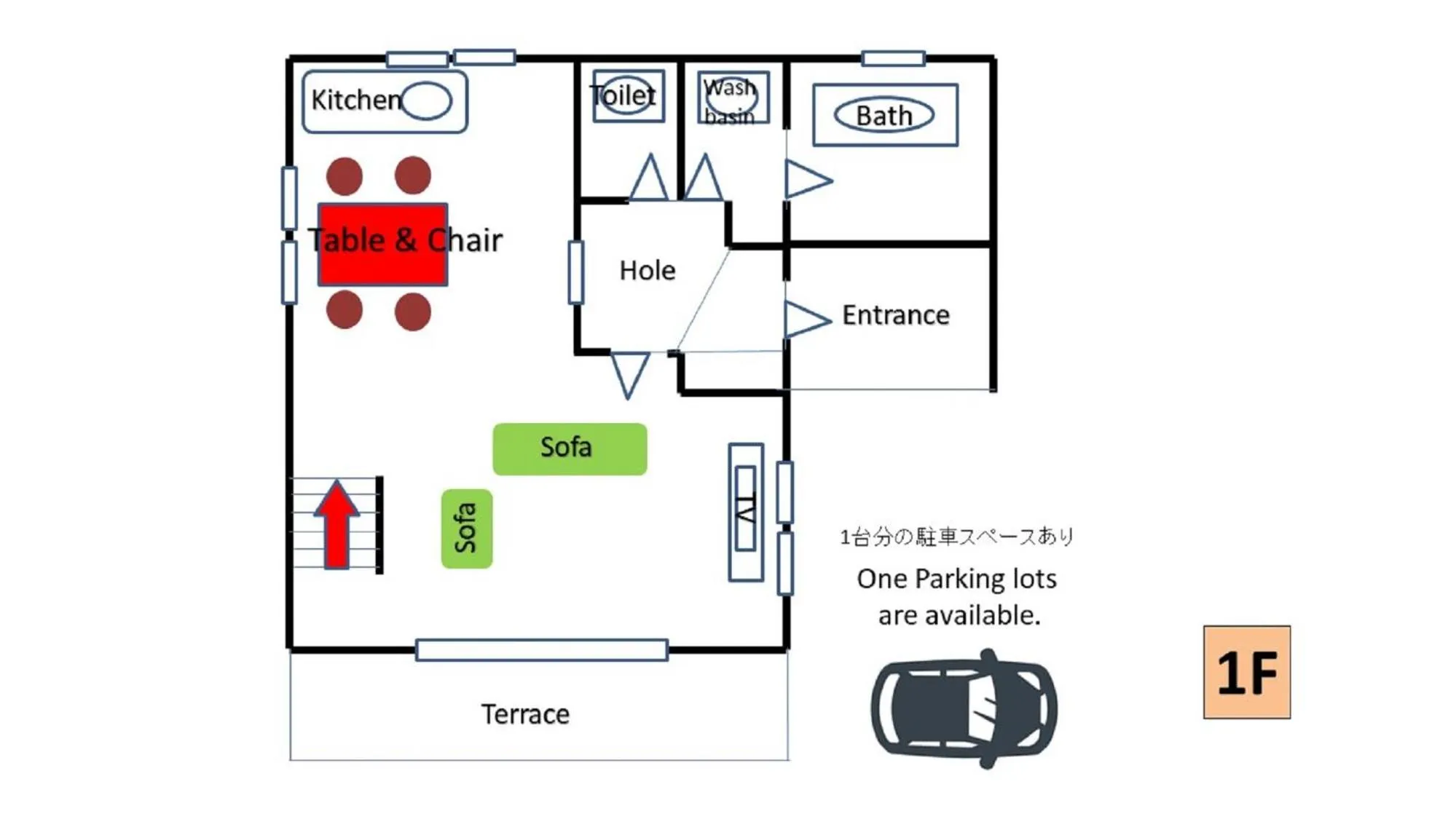 Villent Fujimi Hiekawa