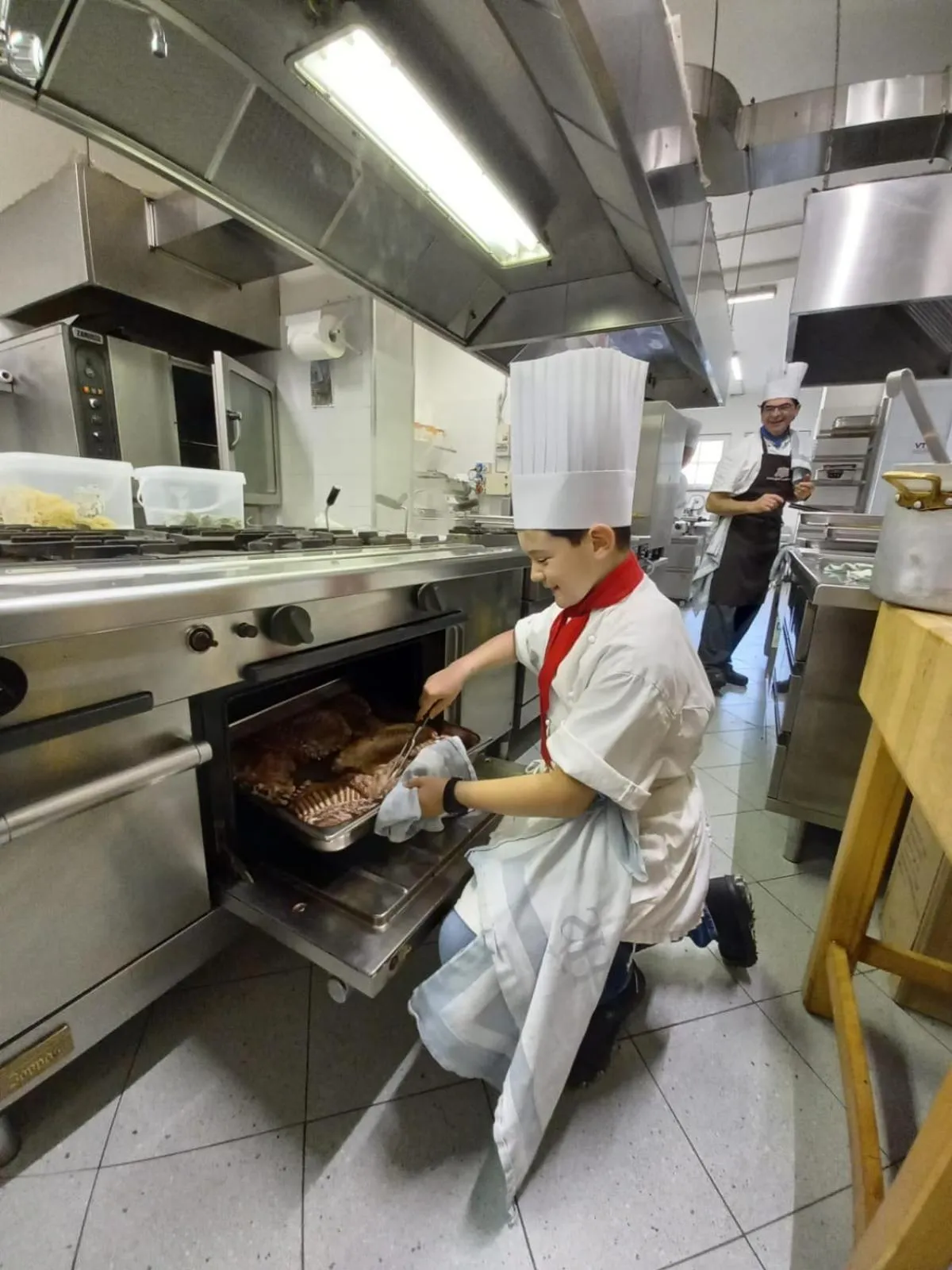 Staff in Hotel Bel Sit