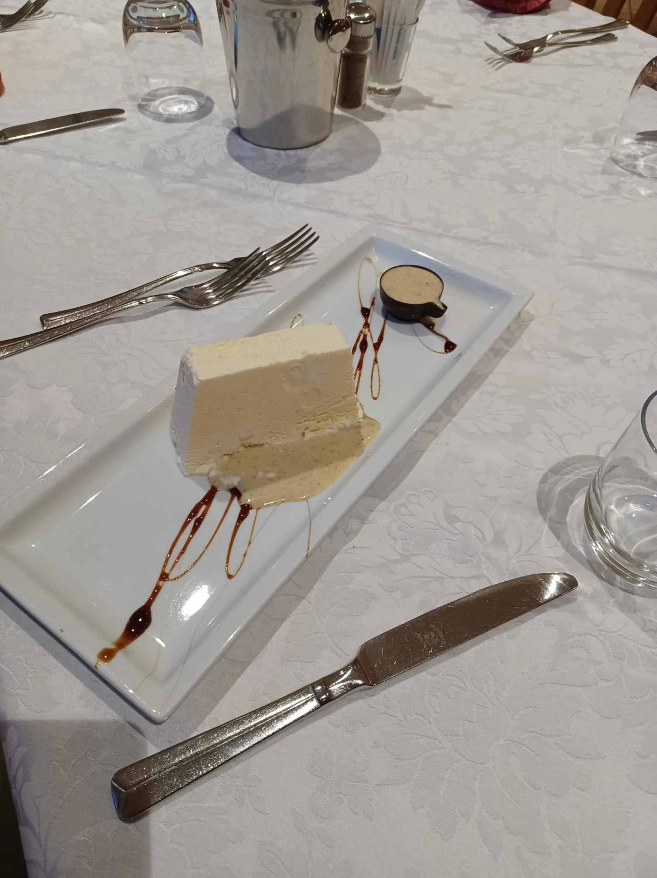 Food in Hotel Bel Sit