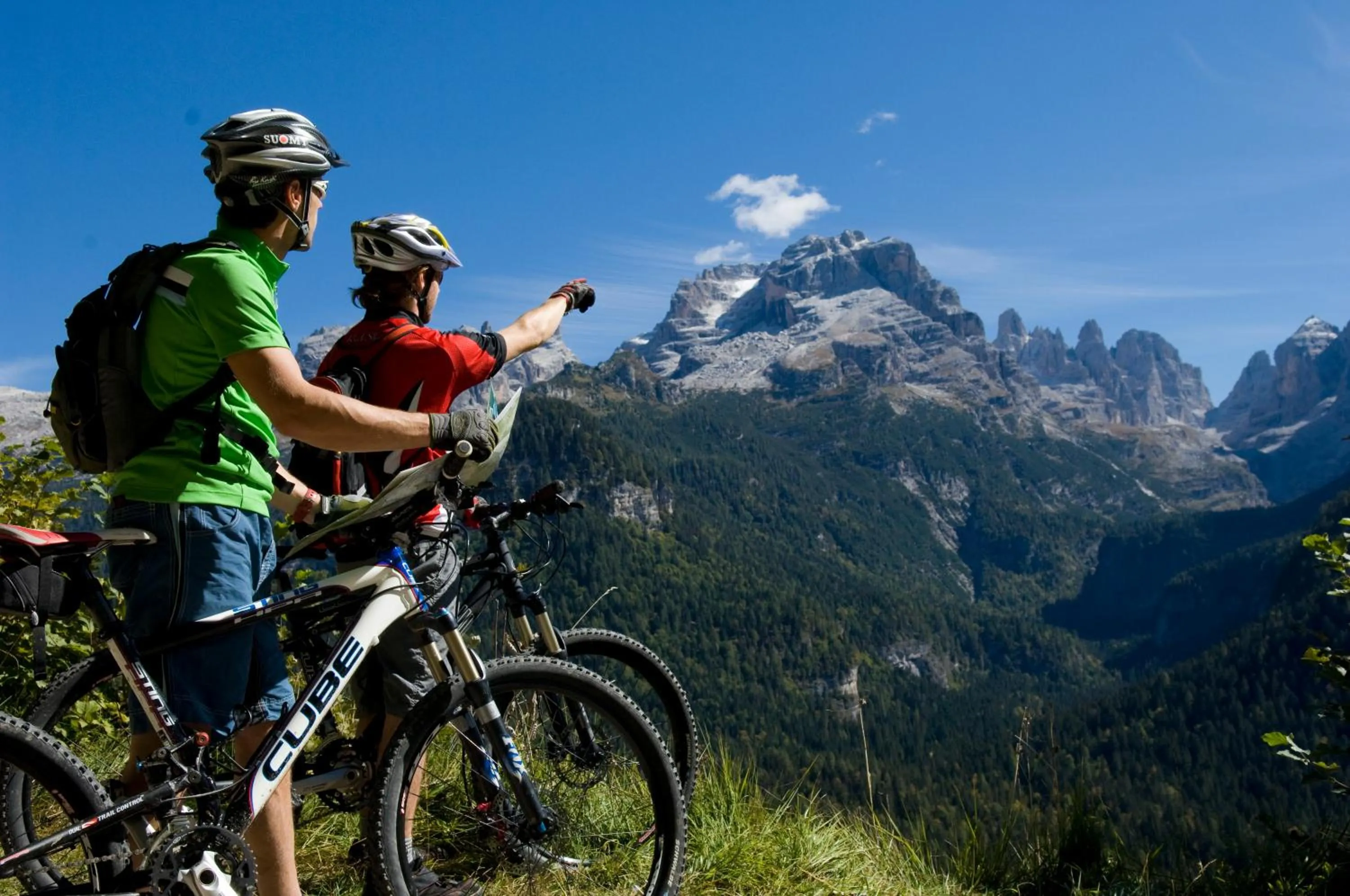 Spring in Hotel Bel Sit