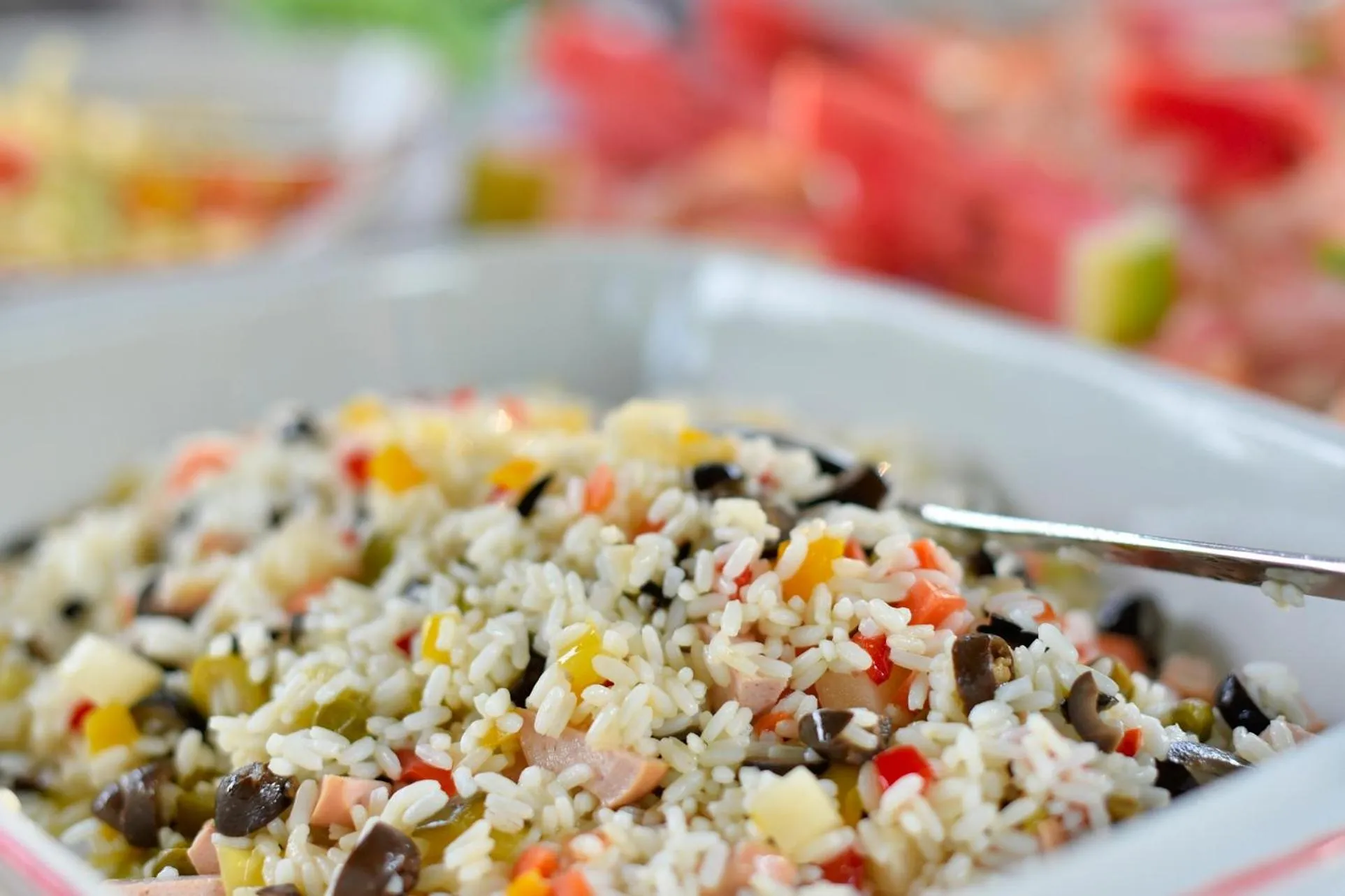 Food and drinks in Hotel Bel Sit