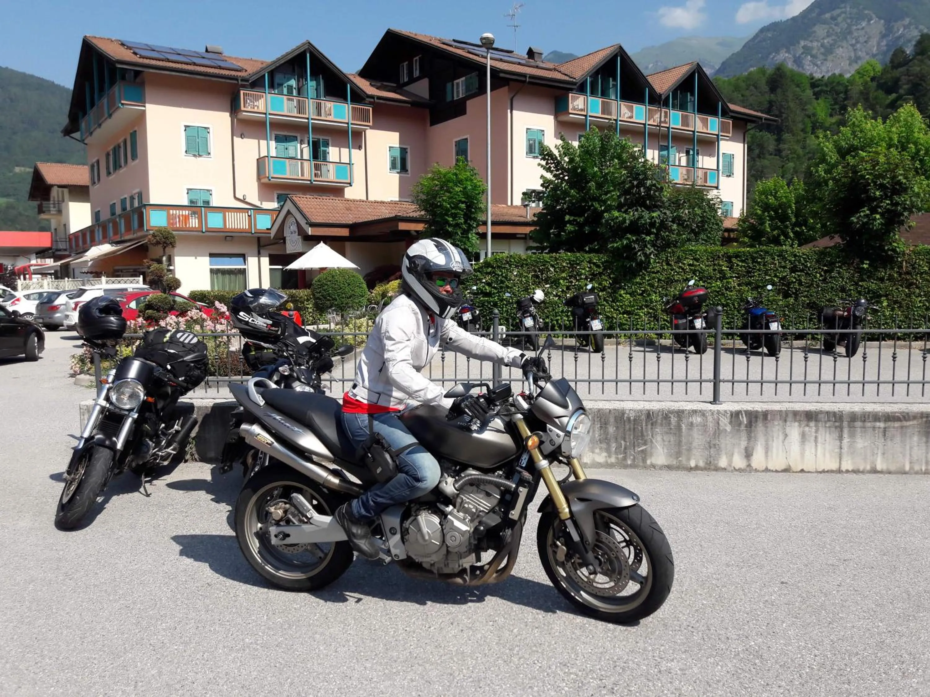 Day in Hotel Bel Sit