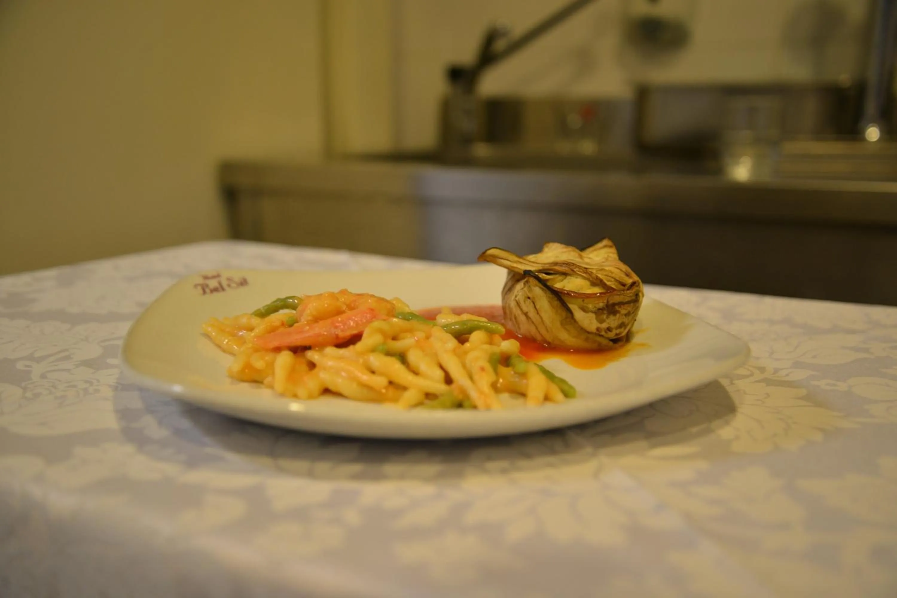 Food in Hotel Bel Sit