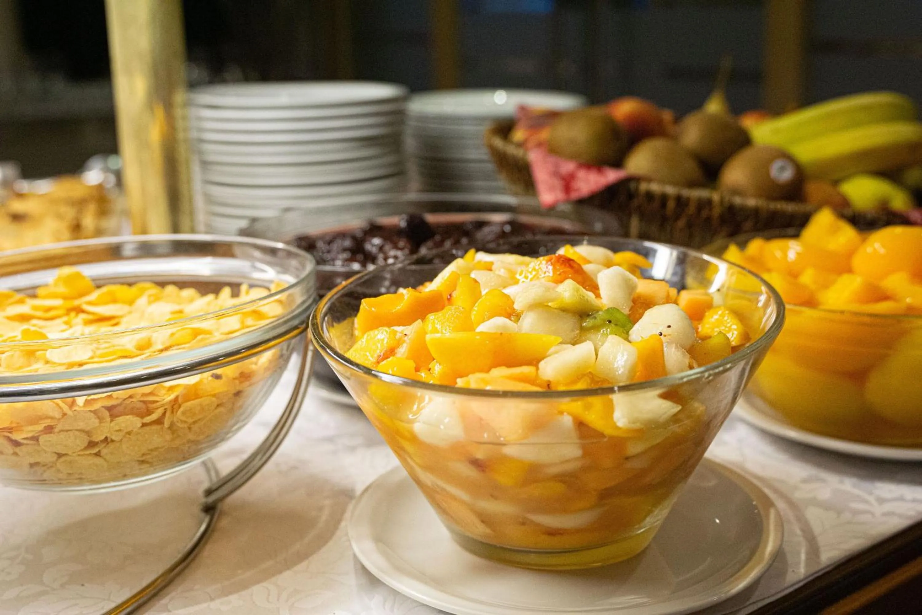 Breakfast in Hotel Bel Sit